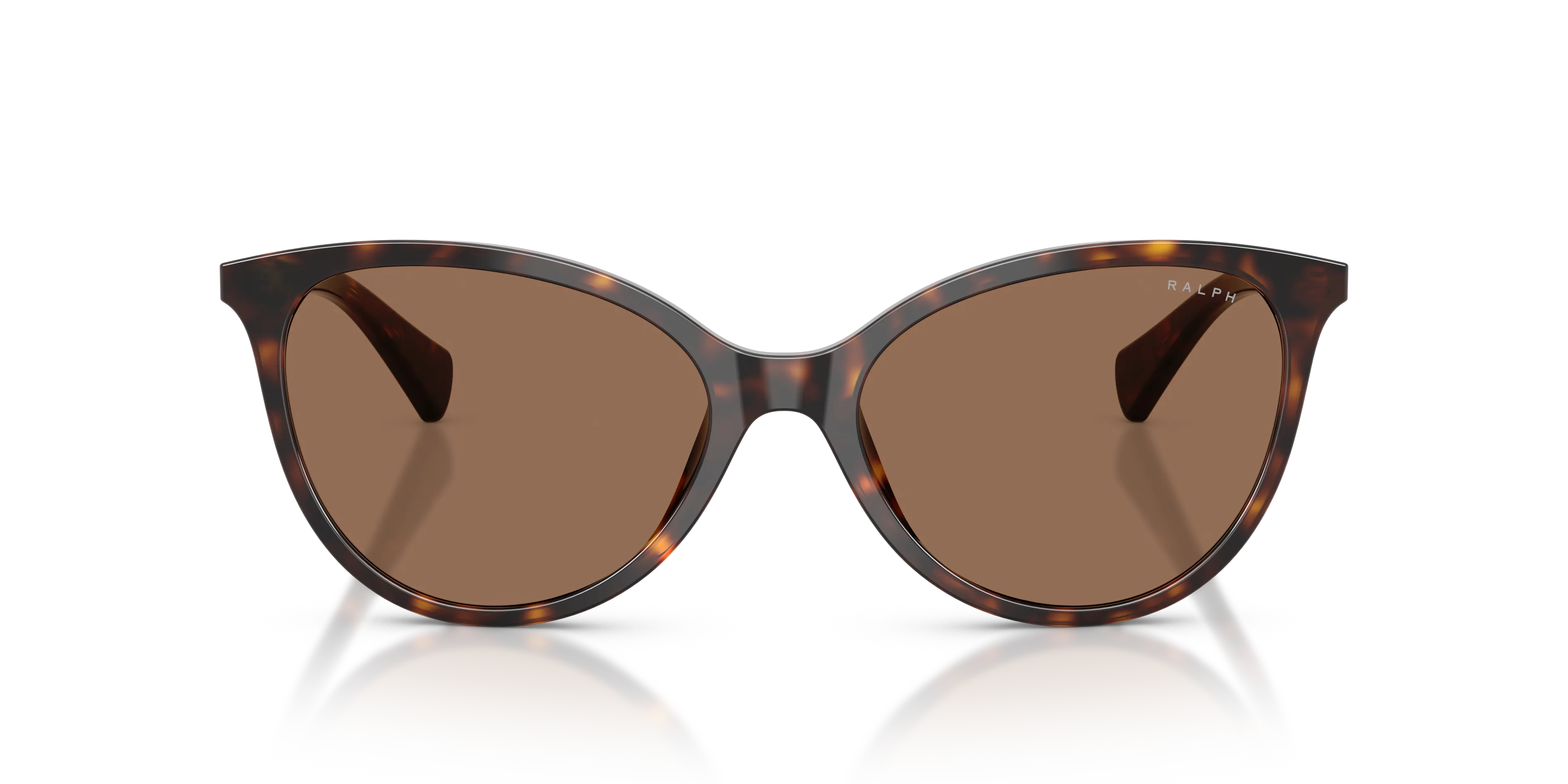 Ralph Lauren RA5339U 500373 Occhiali da sole Acetato Marrone Marrone Pantos Normale - immagine 3