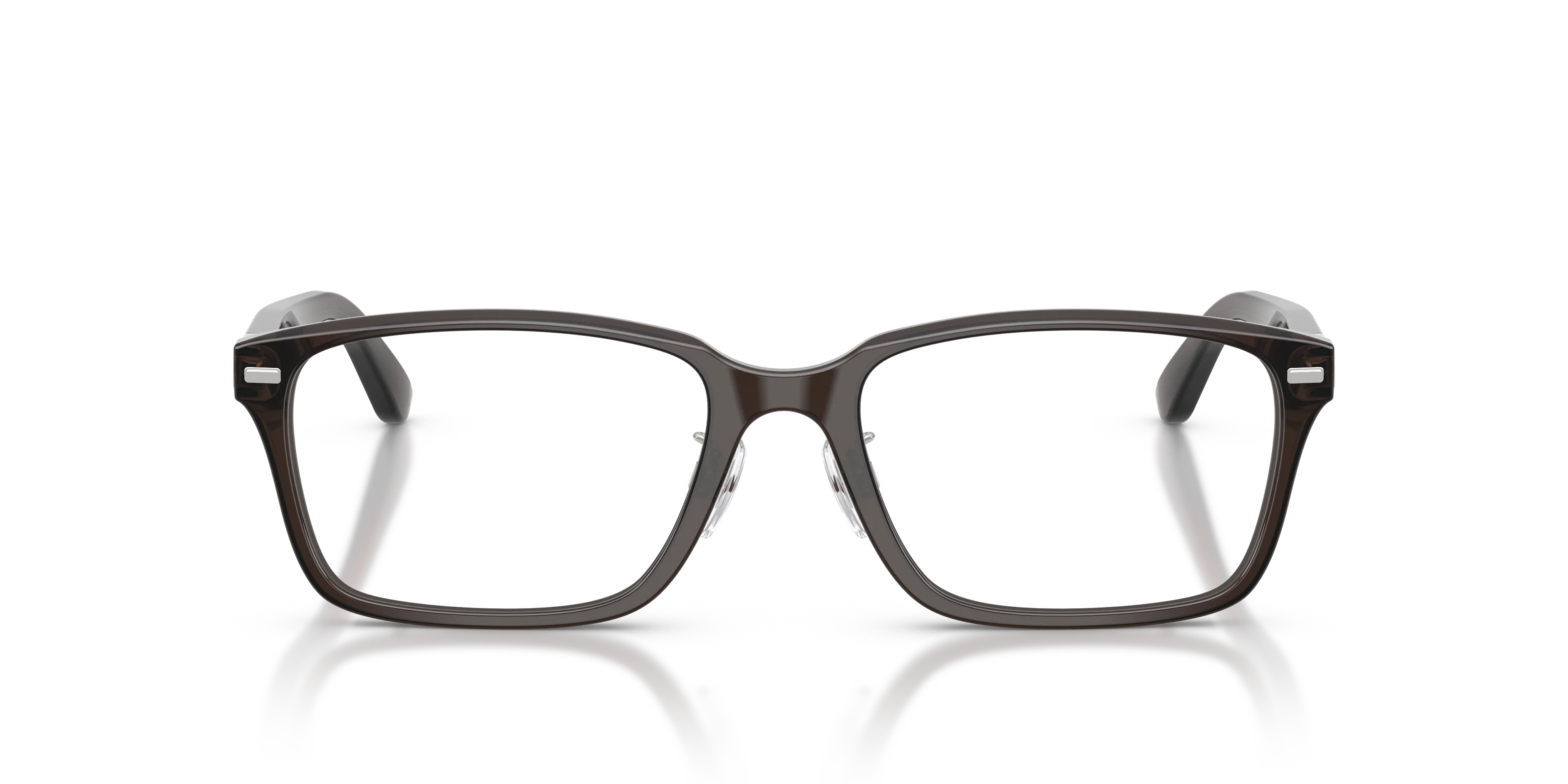 Polo Ralph Lauren PH2299D 6282 Montature da vista Acetato Marrone Squadrata Normale - immagine 3