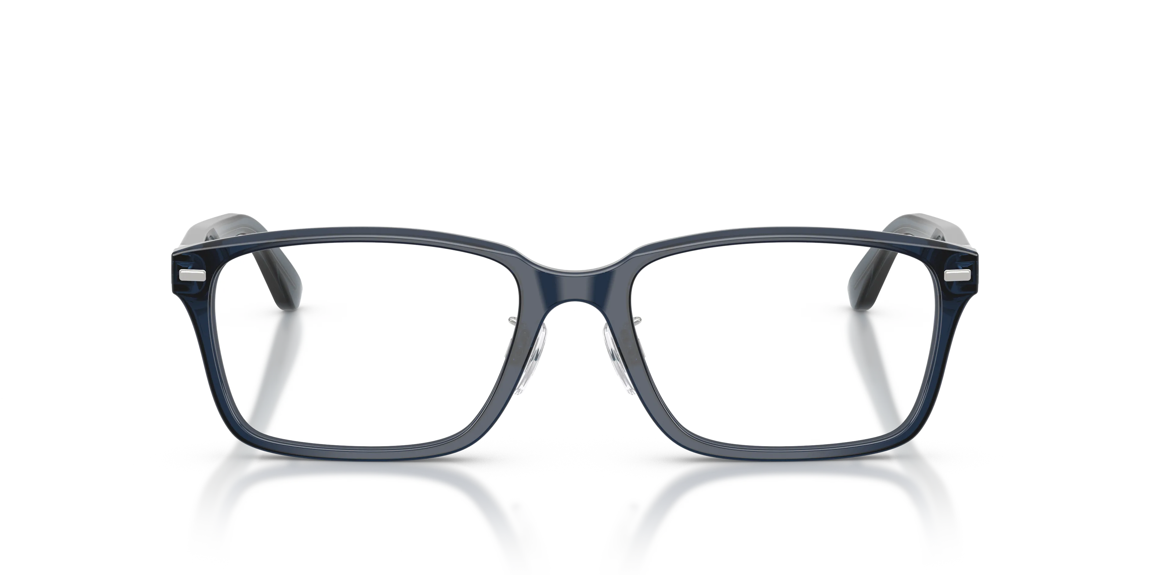 Polo Ralph Lauren PH2299D 5955 Montature da vista Acetato Blu Squadrata Normale - immagine 3