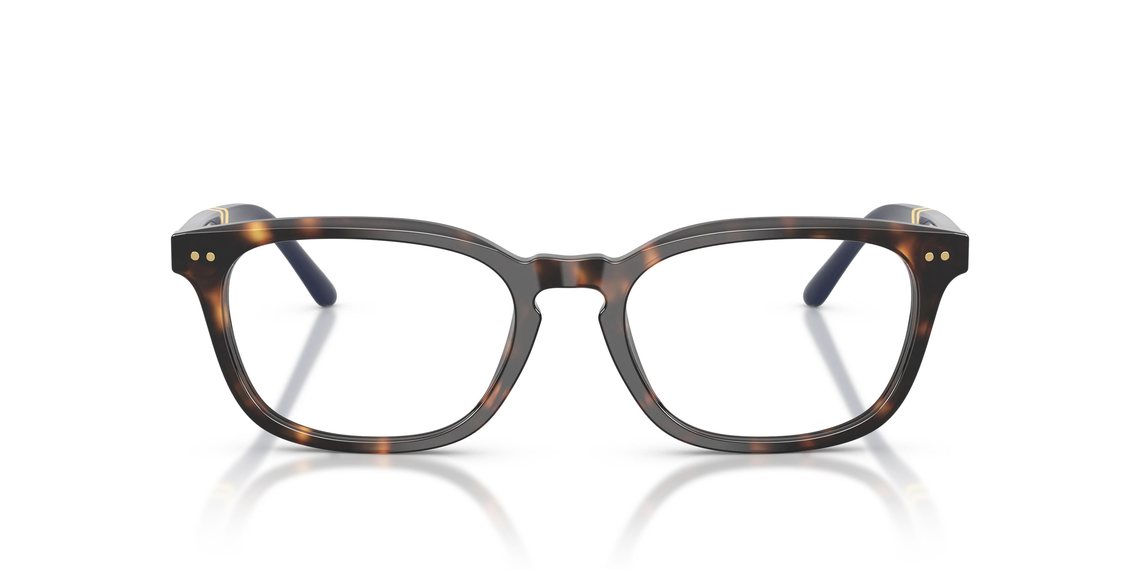 Polo Ralph Lauren PH2294 5003 Montature da vista Acetato Tartaruga Cat Eye Normale - immagine 3