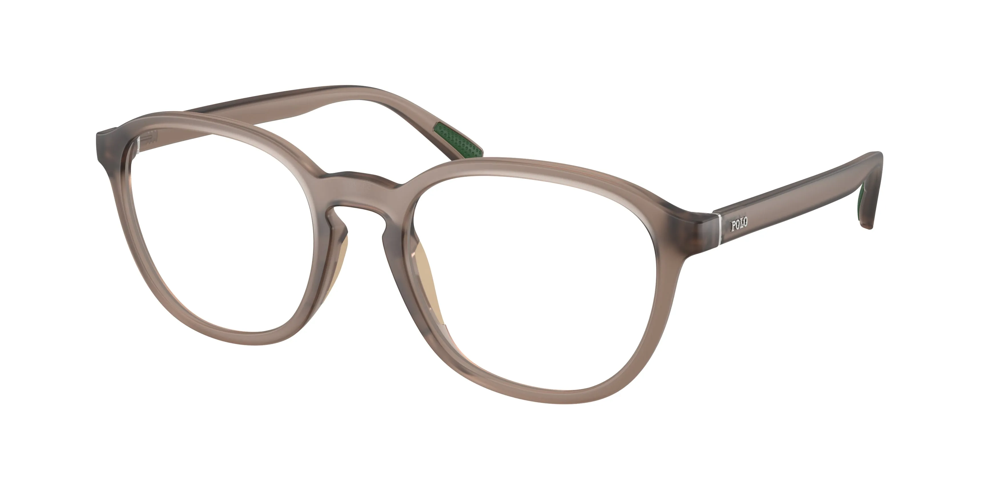 Polo Ralph Lauren PH2292U 6313 Montature da vista Iniettato Marrone Squadrata Normale - immagine 1