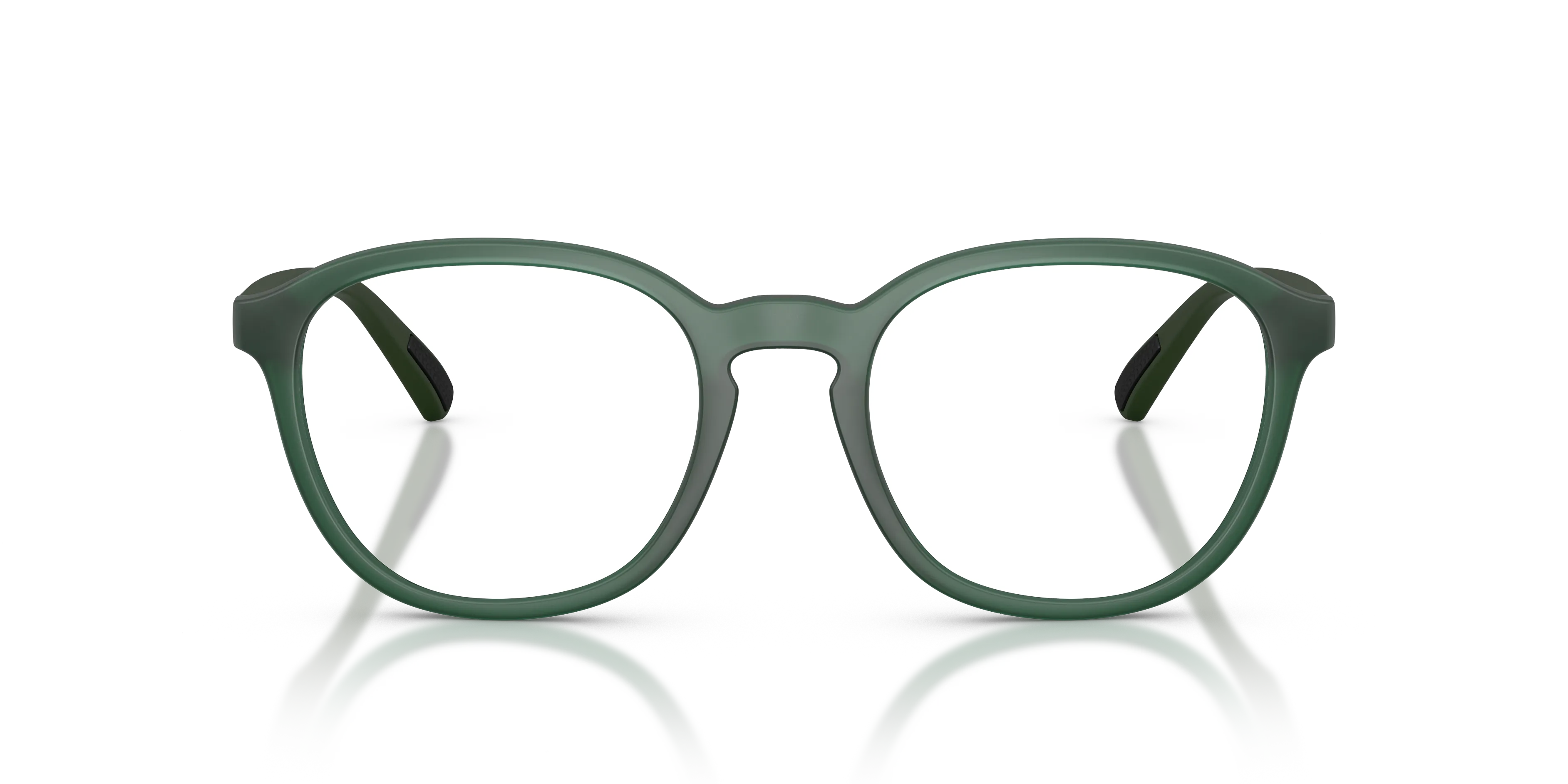 Polo Ralph Lauren PH2292U 6312 Montature da vista Iniettato Verde Squadrata Normale - immagine 3