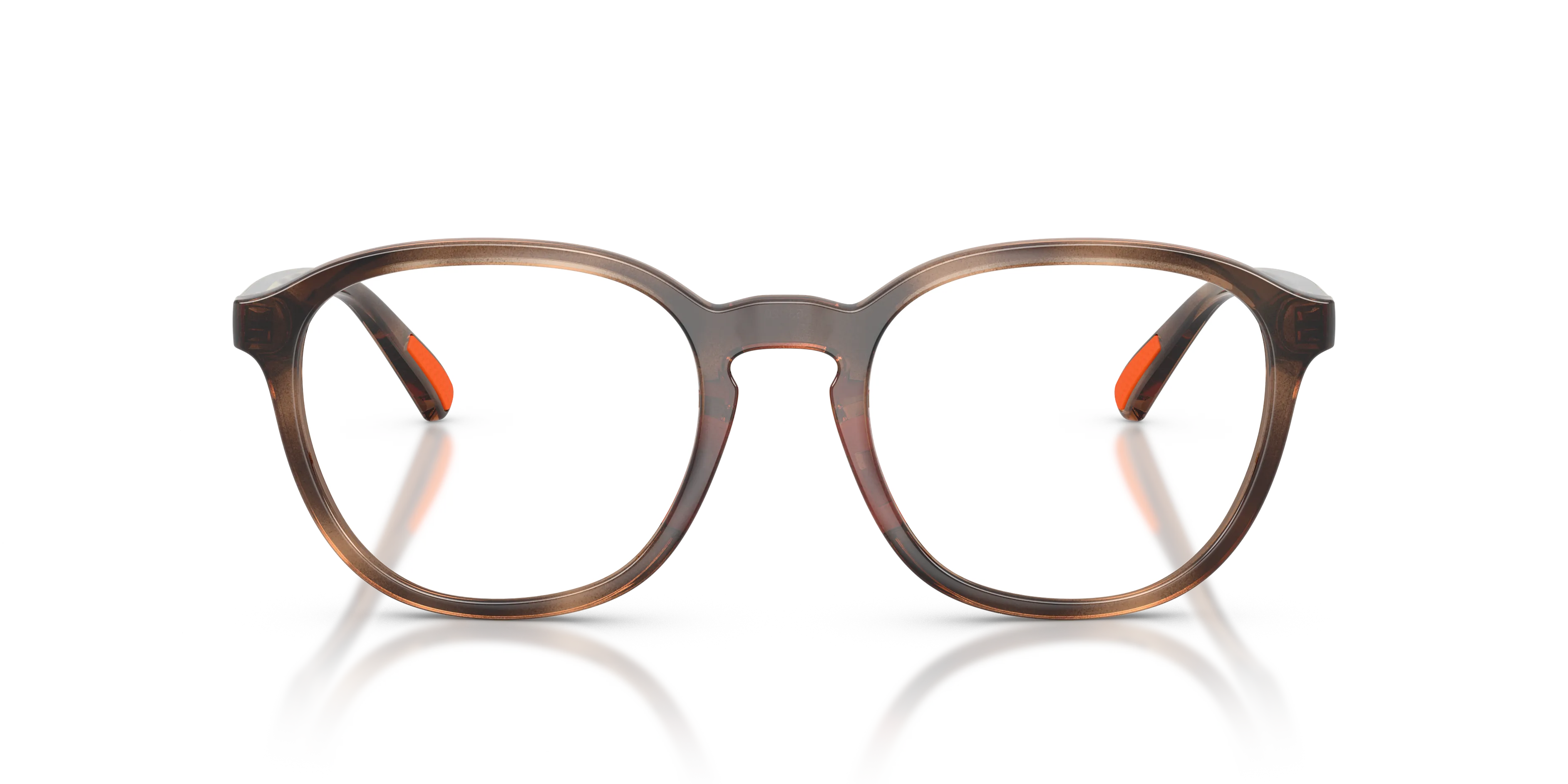Polo Ralph Lauren PH2292U 5974 Montature da vista Iniettato Tartaruga Squadrata Normale - immagine 3