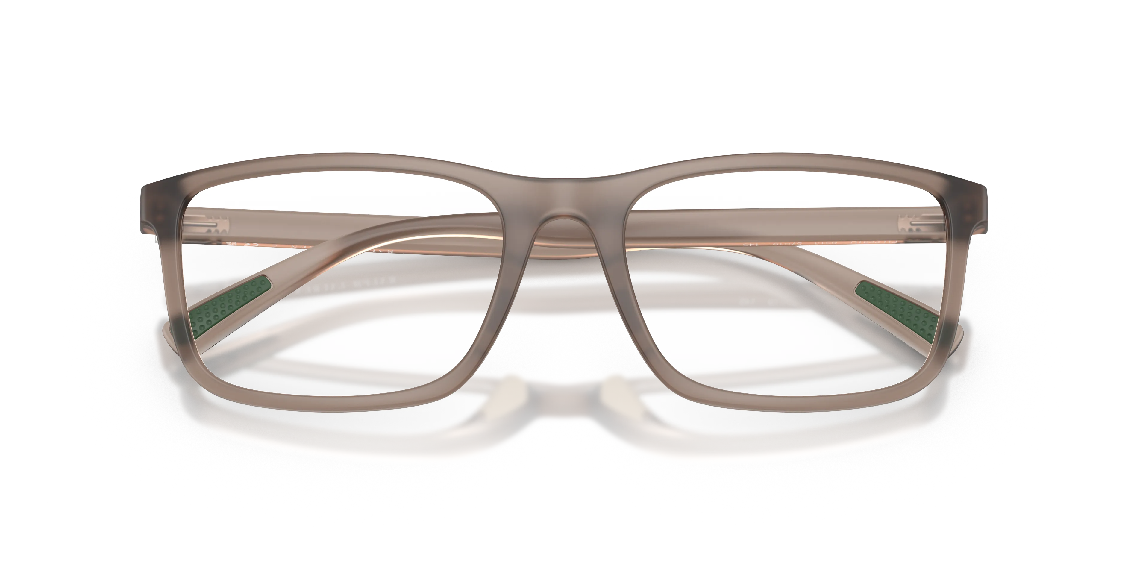 Polo Ralph Lauren PH2291U 6313 Montature da vista Iniettato Marrone Squadrata Normale - immagine 2