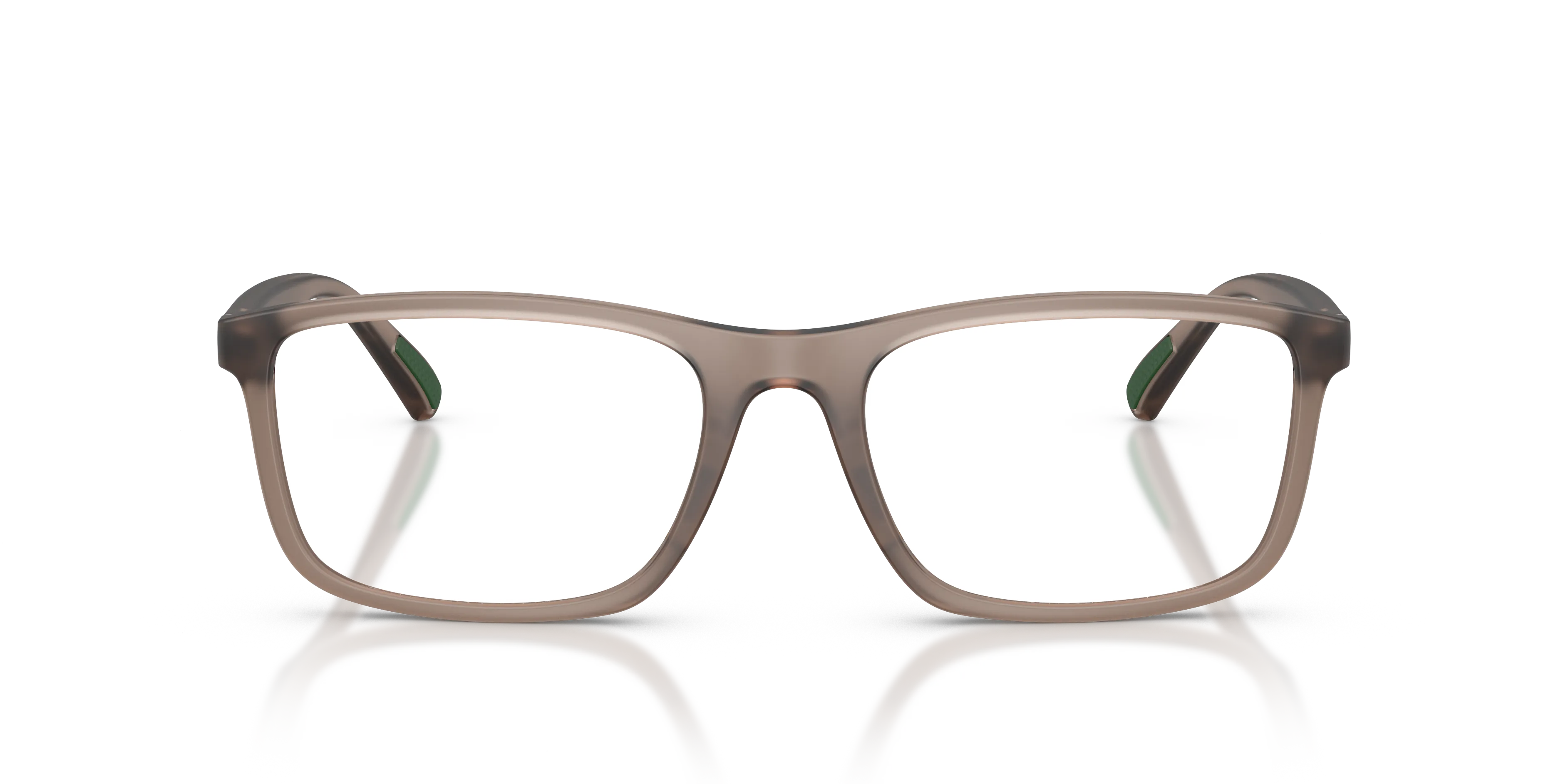 Polo Ralph Lauren PH2291U 6313 Montature da vista Iniettato Marrone Squadrata Normale - immagine 3