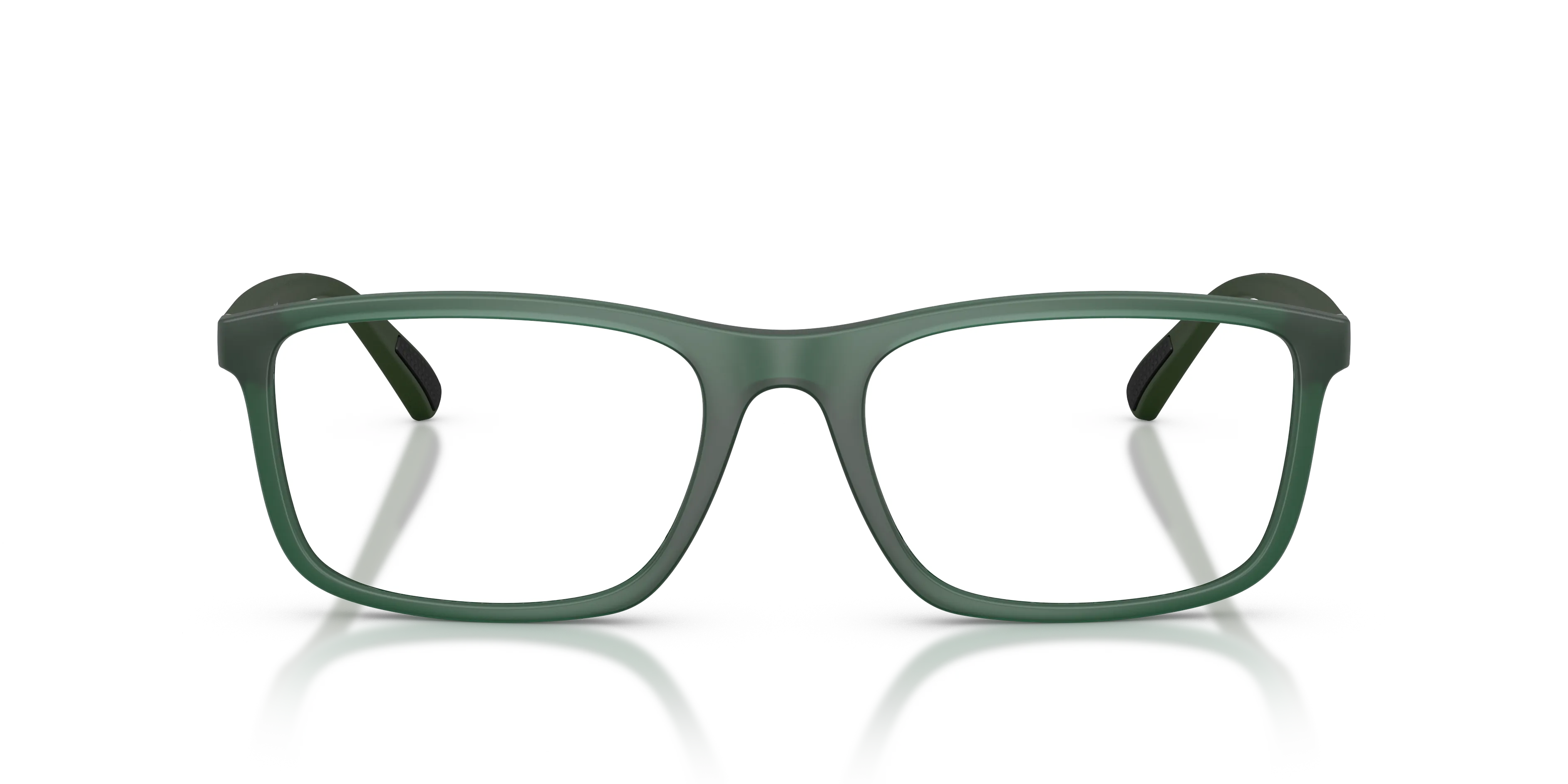 Polo Ralph Lauren PH2291U 6312 Montature da vista Iniettato Verde Squadrata Normale - immagine 3
