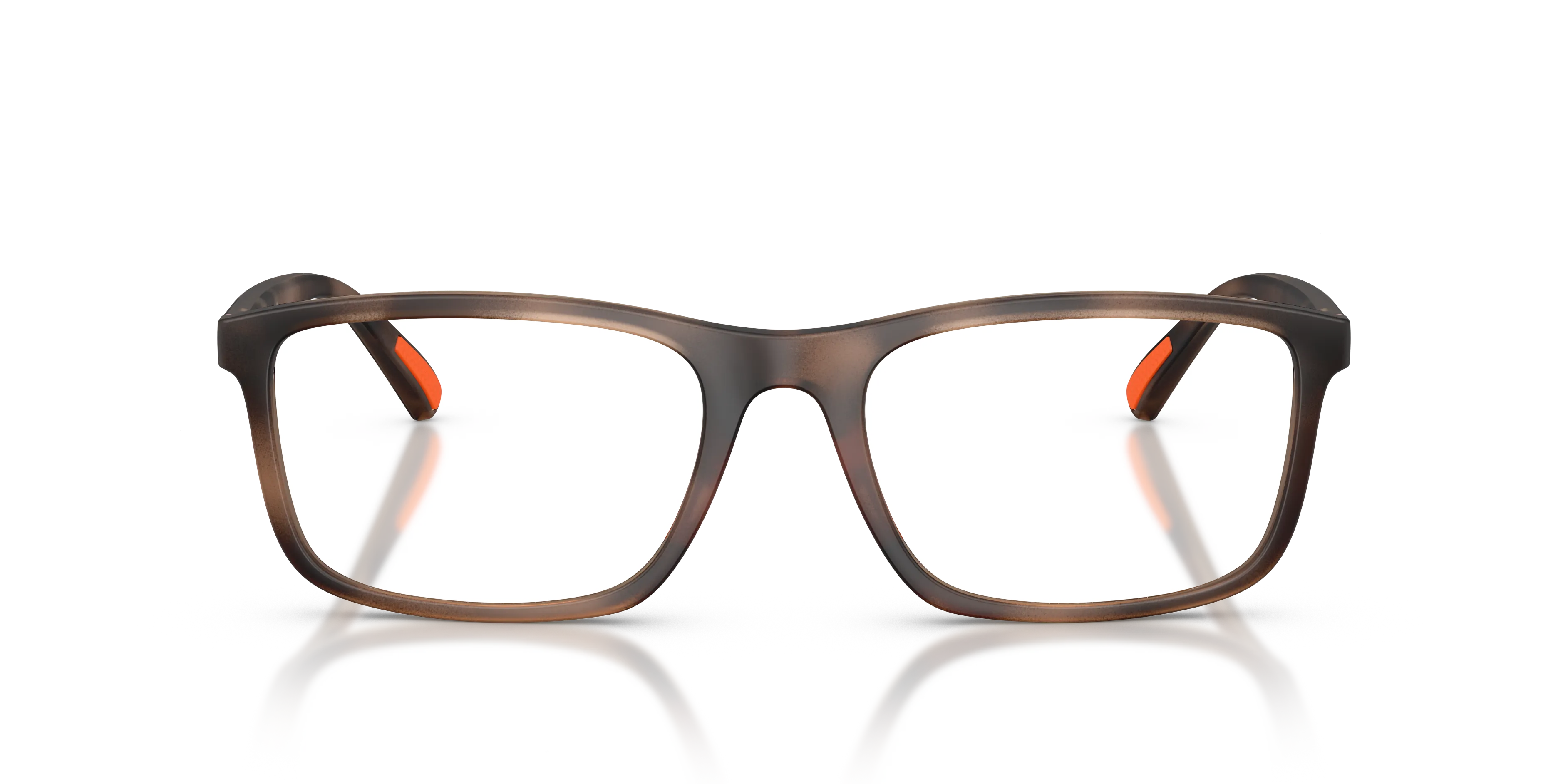 Polo Ralph Lauren PH2291U 5974 Montature da vista Iniettato Tartaruga Squadrata Normale - immagine 3