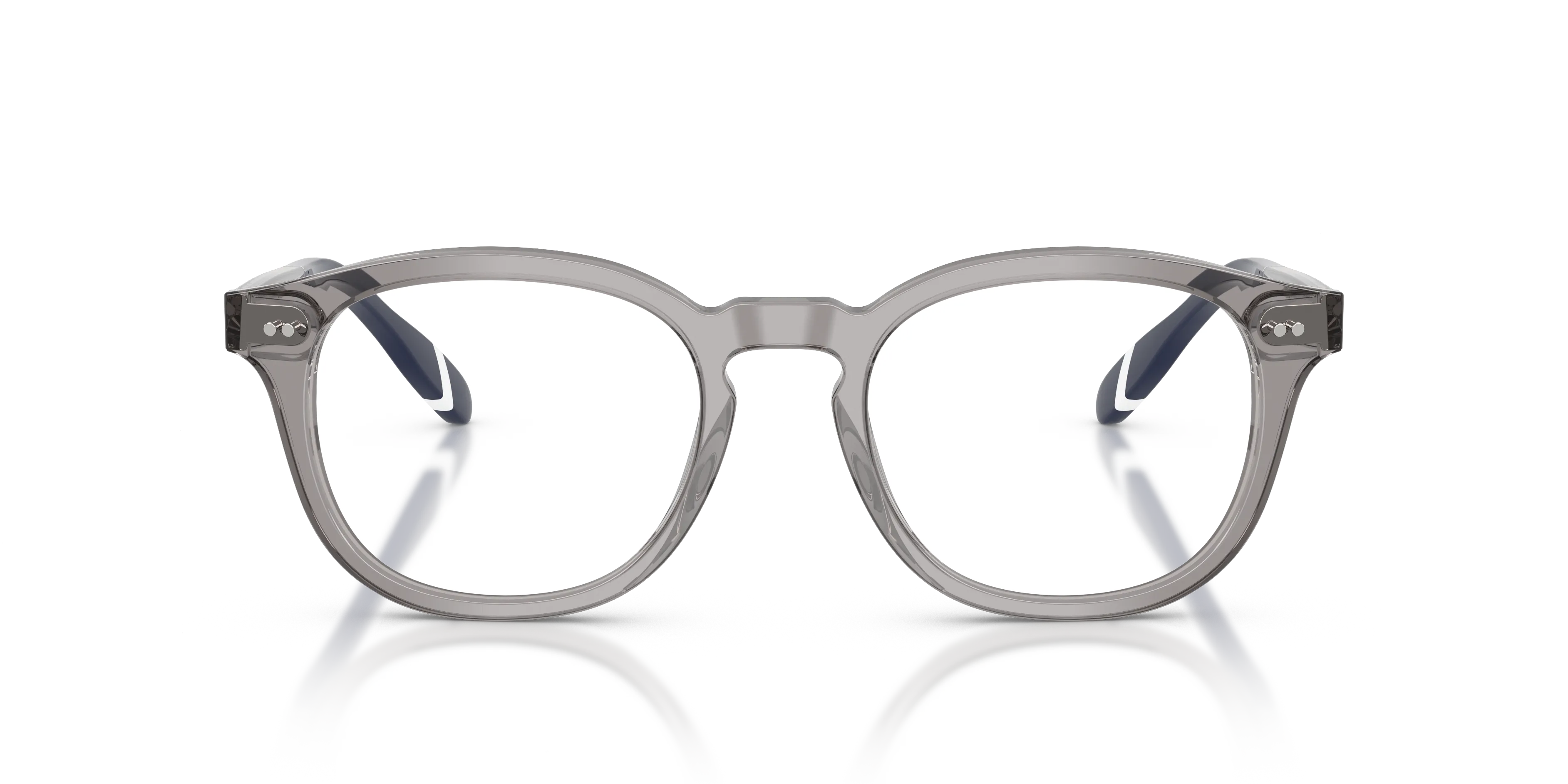 Polo Ralph Lauren PH2267 5704 Montature da vista Acetato Grigio Squadrata Normale - immagine 3