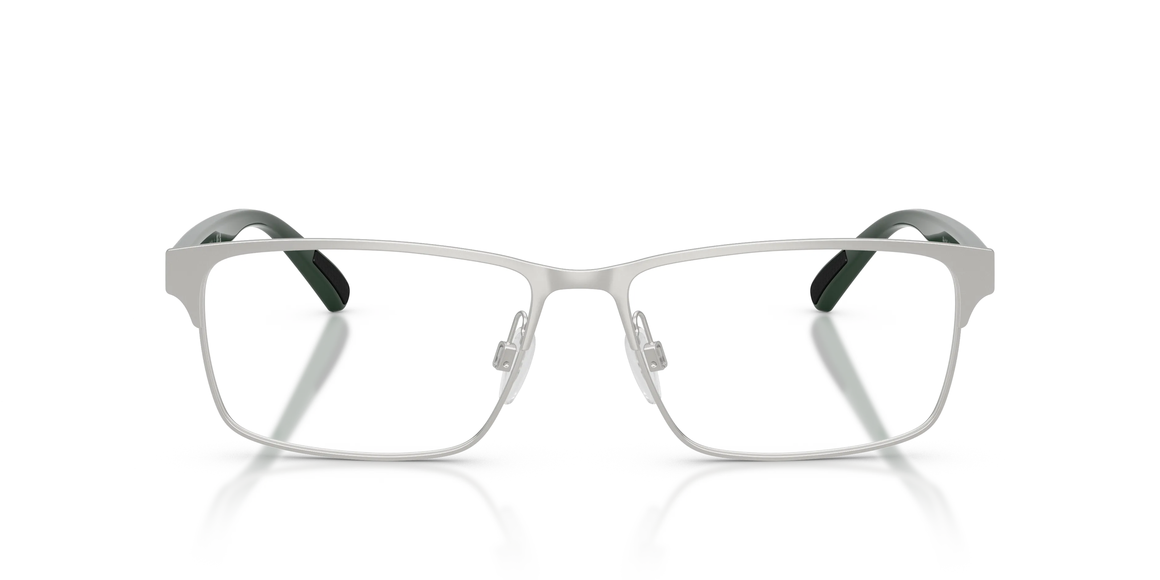 Polo Ralph Lauren PH1243 9423 Montature da vista Metallo Argento Squadrata Normale - immagine 3