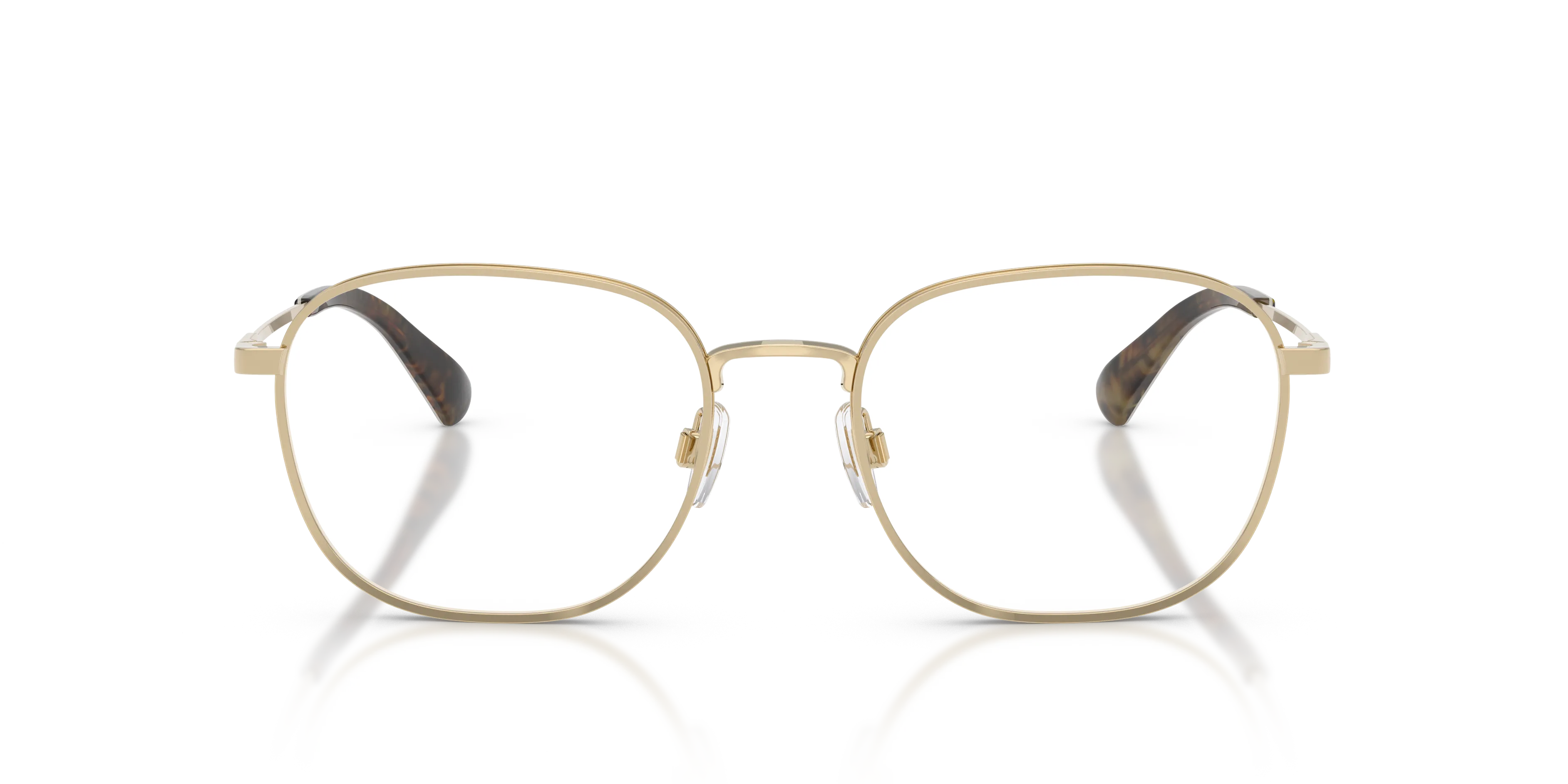 Polo Ralph Lauren PH1242 9286 Montature da vista Metallo Oro Squadrata Normale - immagine 3