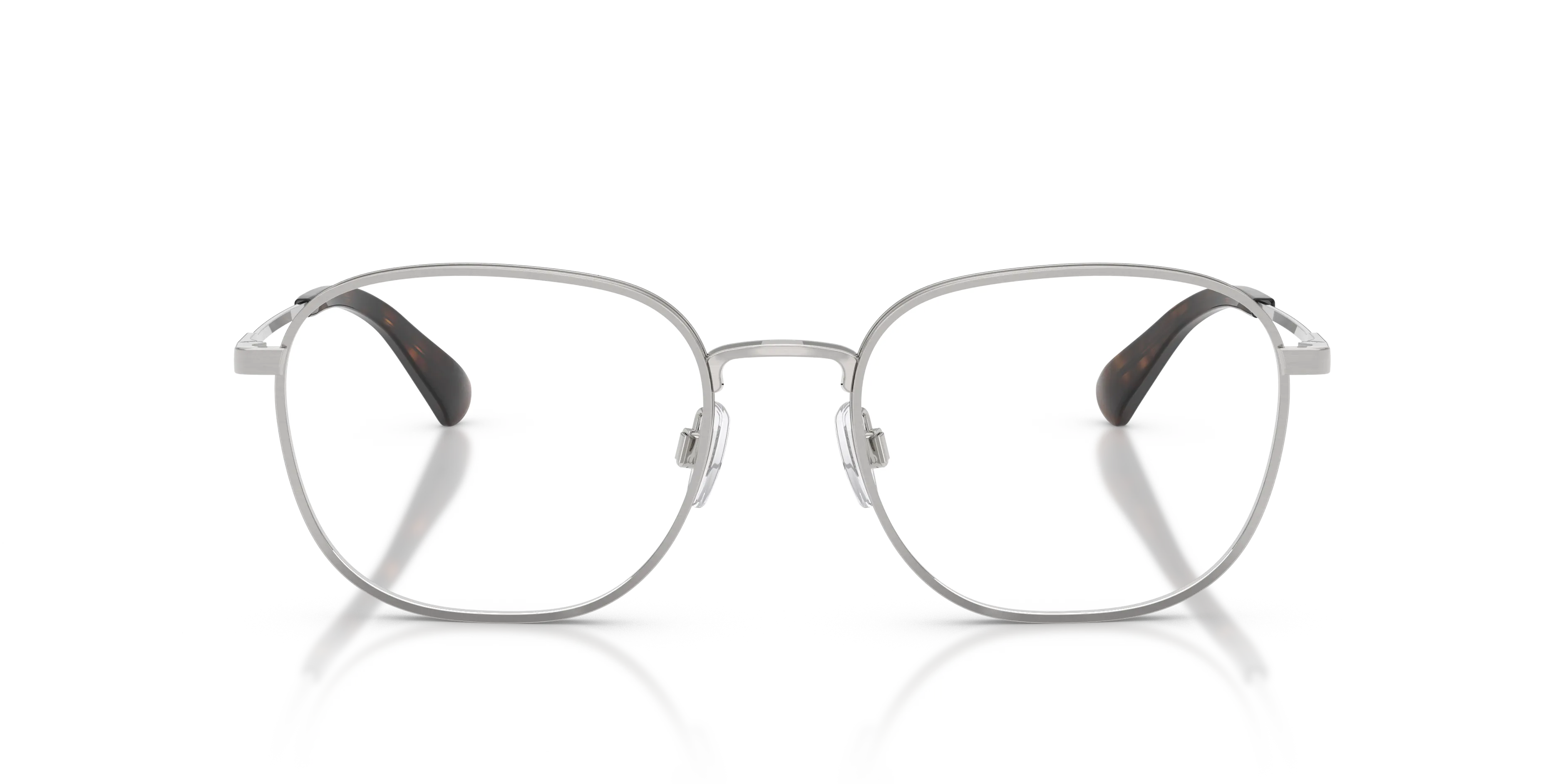 Polo Ralph Lauren PH1242 9088 Montature da vista Metallo Argento Squadrata Normale - immagine 3