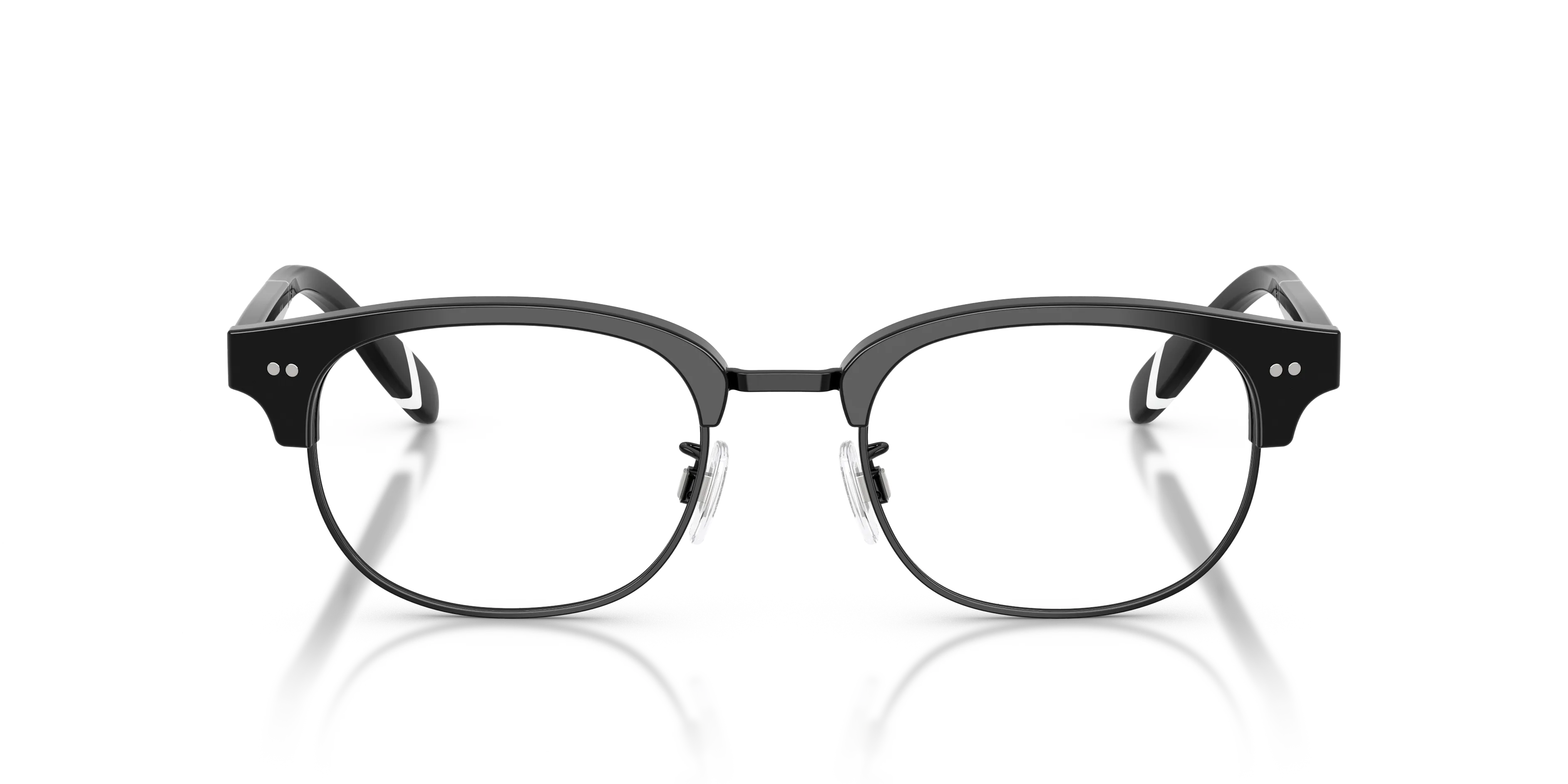 Polo Ralph Lauren PH2298D 5523 Montature da vista Acetato Nero Squadrata Normale - immagine 3