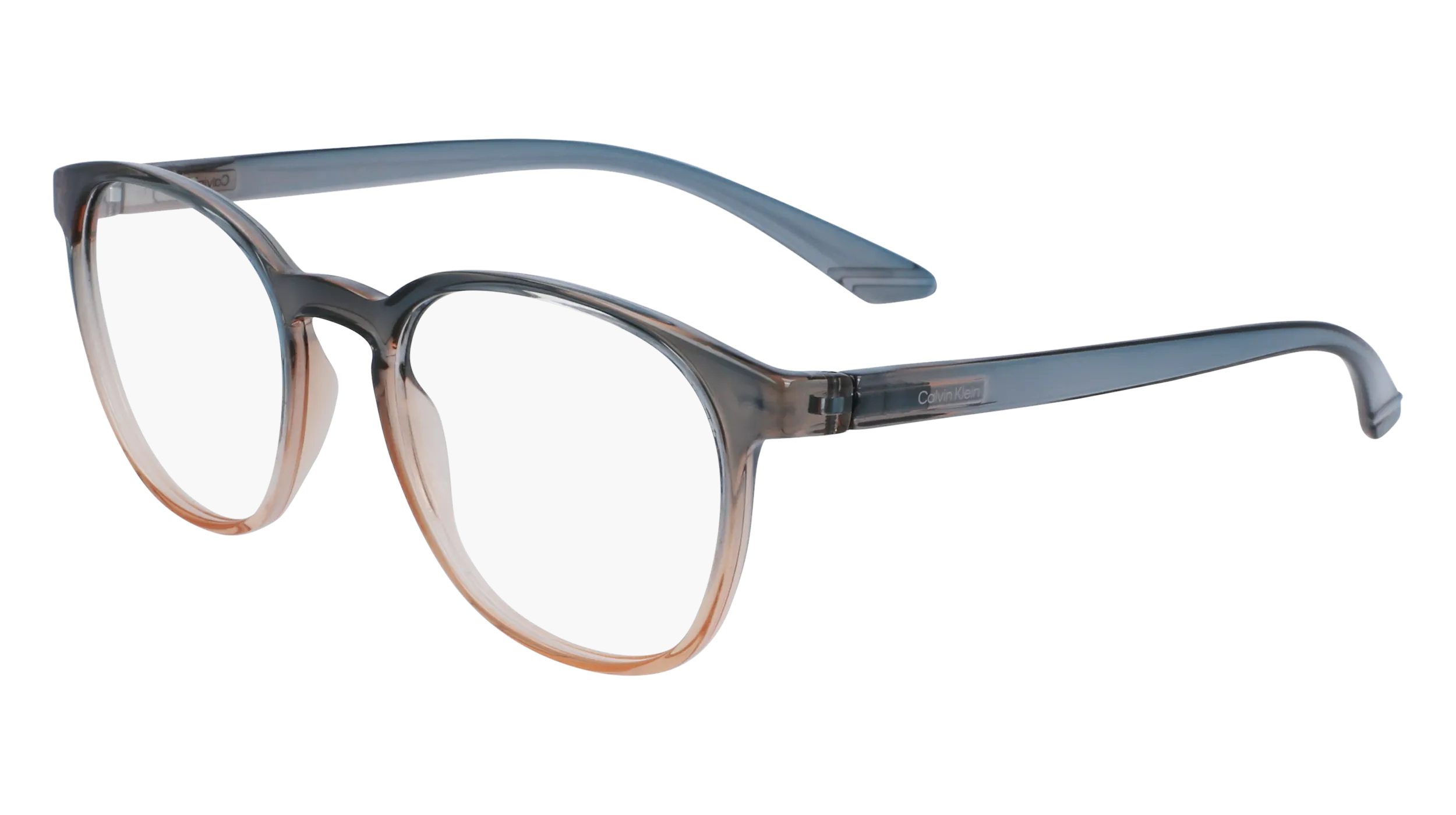Calvin Klein CK23527N 050 Montature da vista Bio-iniettato Geometrica Normale - immagine 1