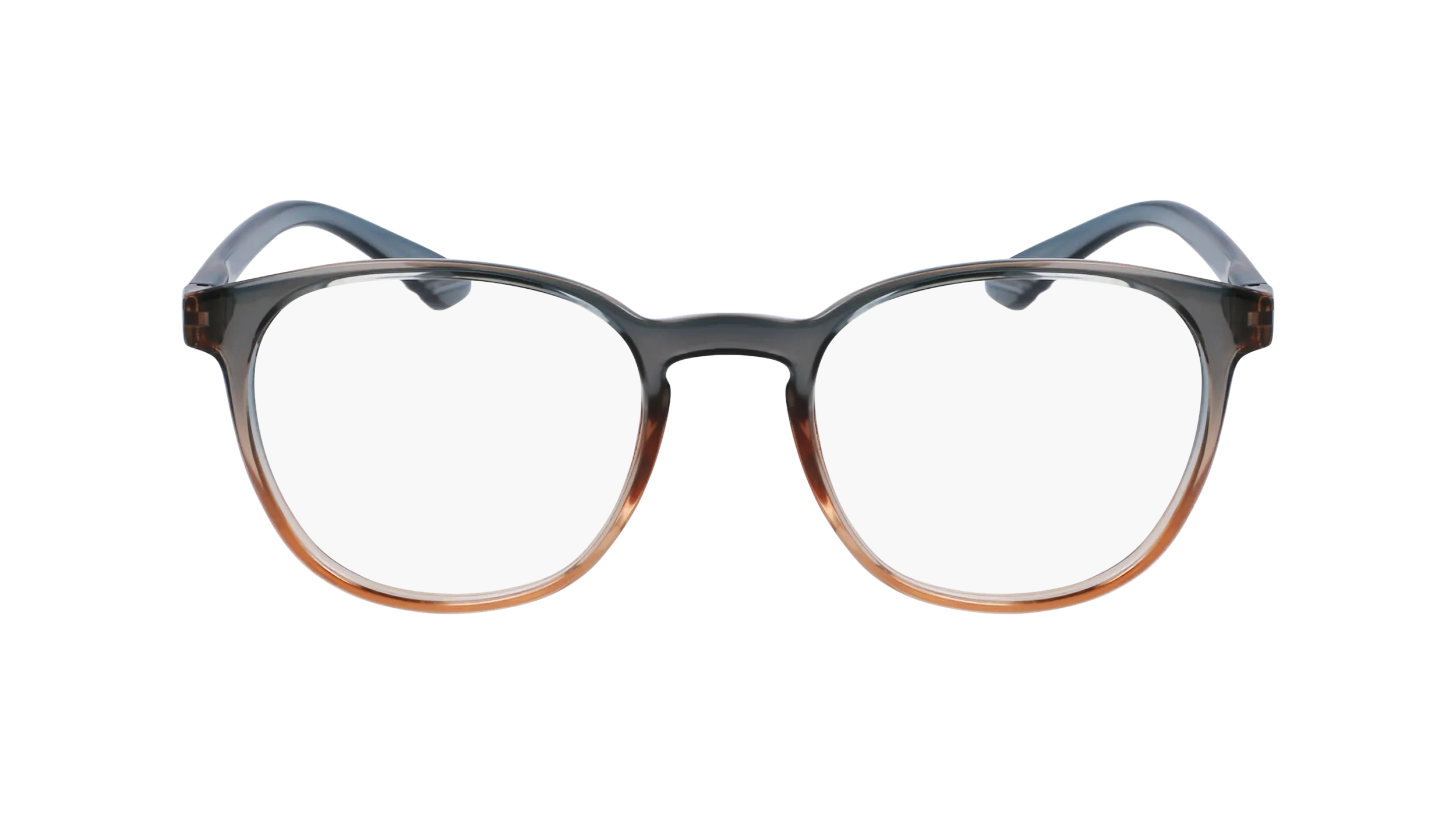 Calvin Klein CK23527N 050 Montature da vista Bio-iniettato Geometrica Normale - immagine 2