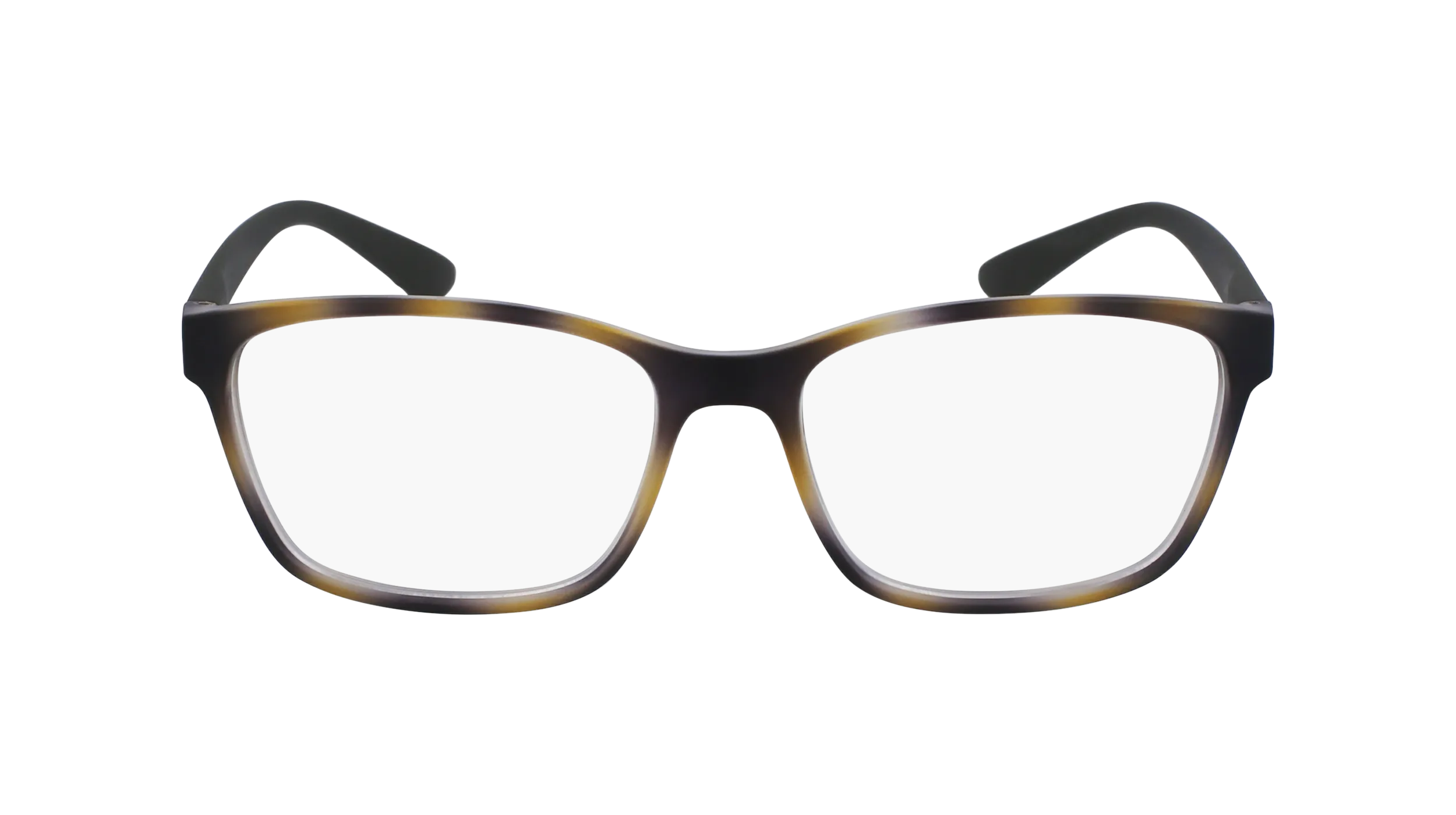 Calvin Klein CK23528N 340 Montature da vista Bio-iniettato Havana Squadrata Normale - immagine 2