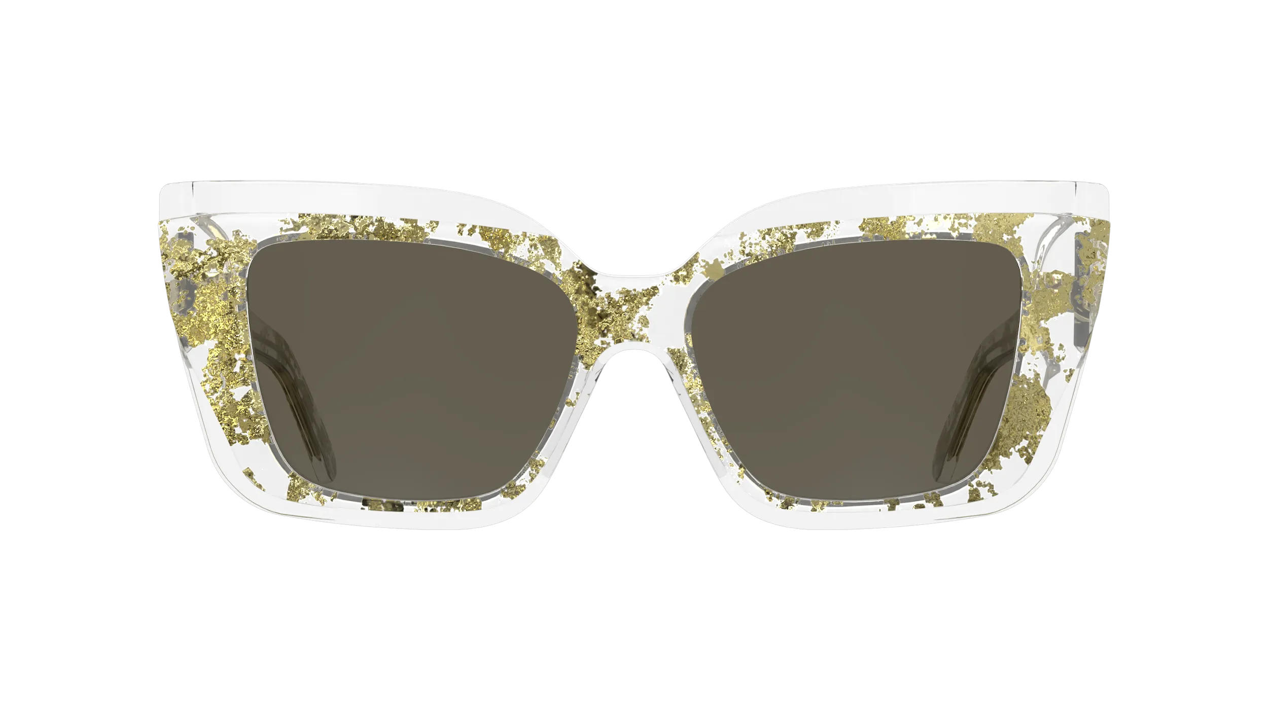 Karl Lagerfeld KL6204S 971 Occhiali da sole Acetato Squadrata Normale - immagine 2