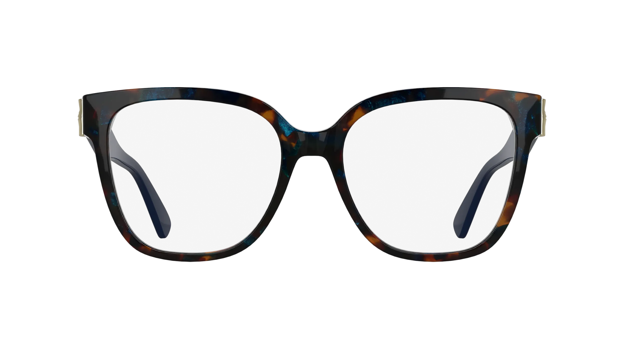 LONGCHAMP LO2745 433 Montature da vista Acetato Squadrata Normale - immagine 2