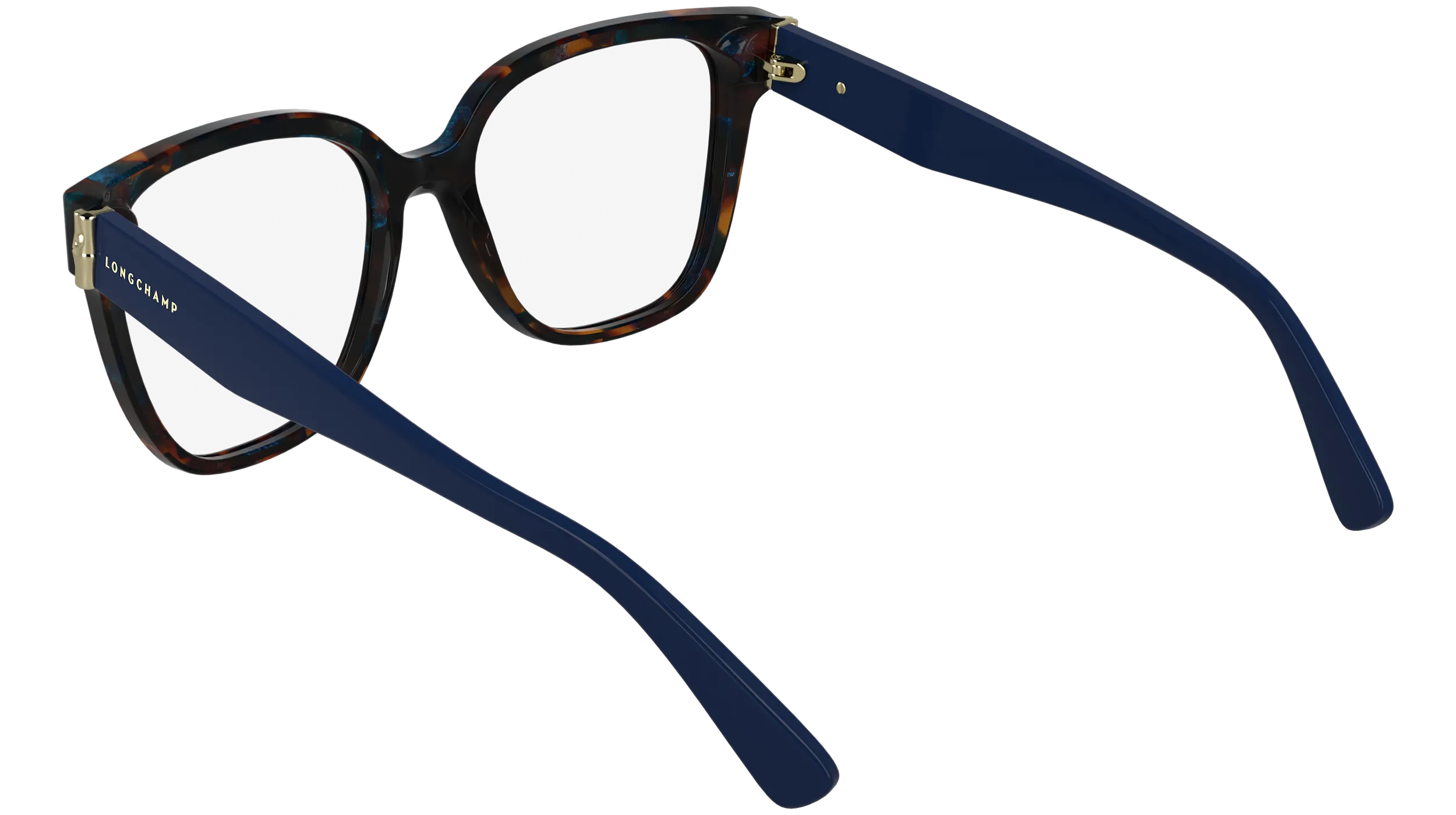 LONGCHAMP LO2745 433 Montature da vista Acetato Squadrata Normale - immagine 4