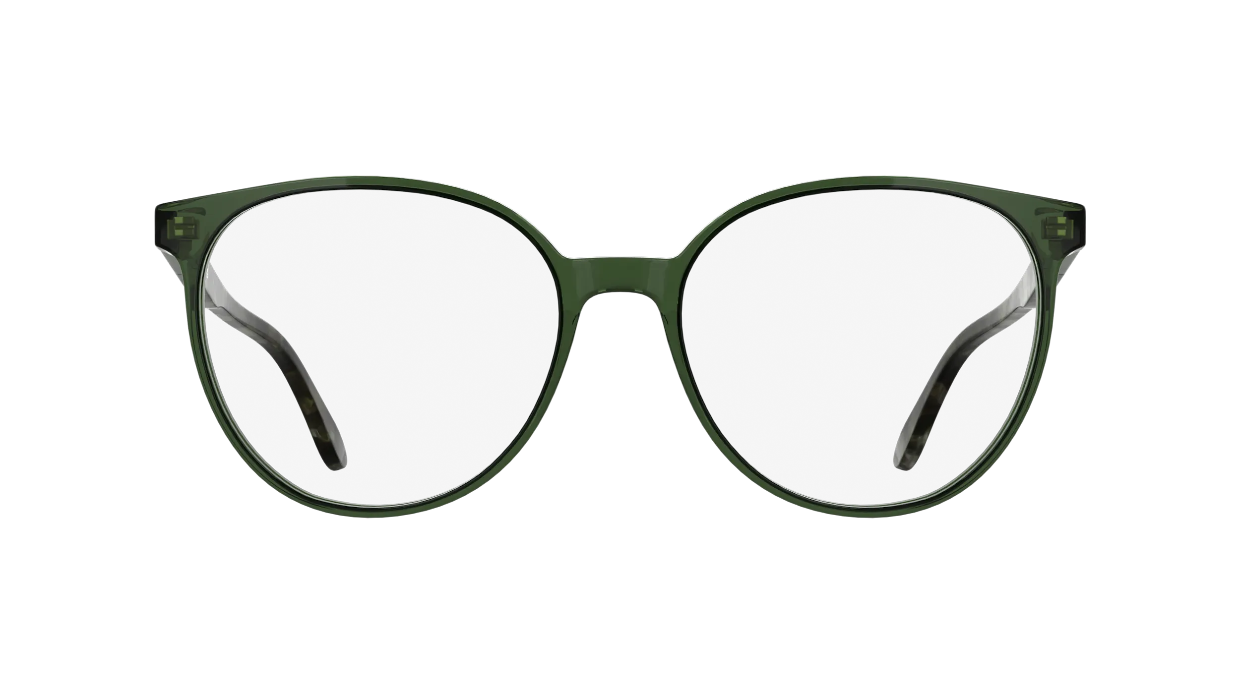 Lacoste L2987 301 Montature da vista Acetato Verde Squadrata Normale - immagine 2