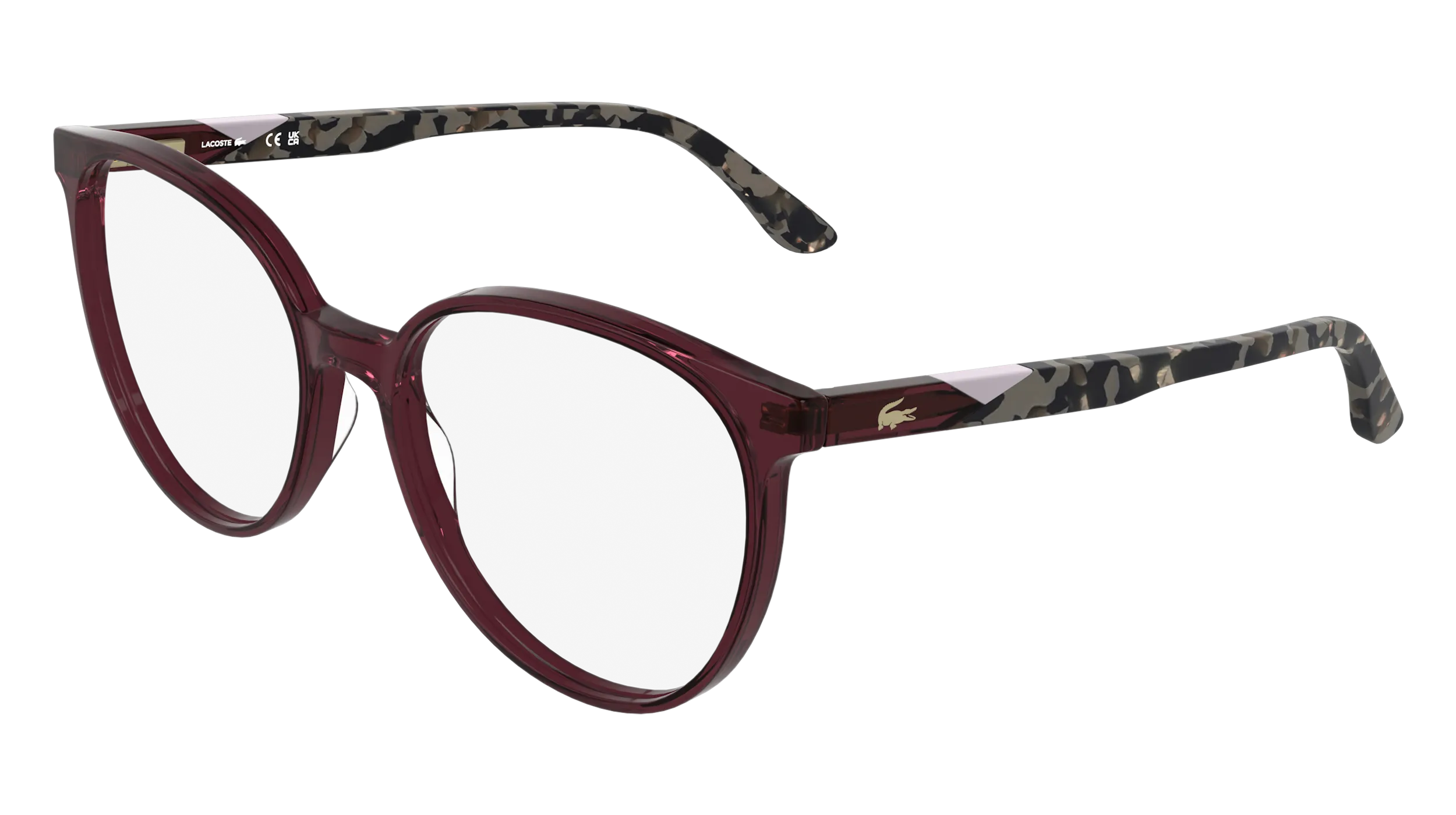 Lacoste L2987 503 Montature da vista Acetato Squadrata Normale - immagine 1