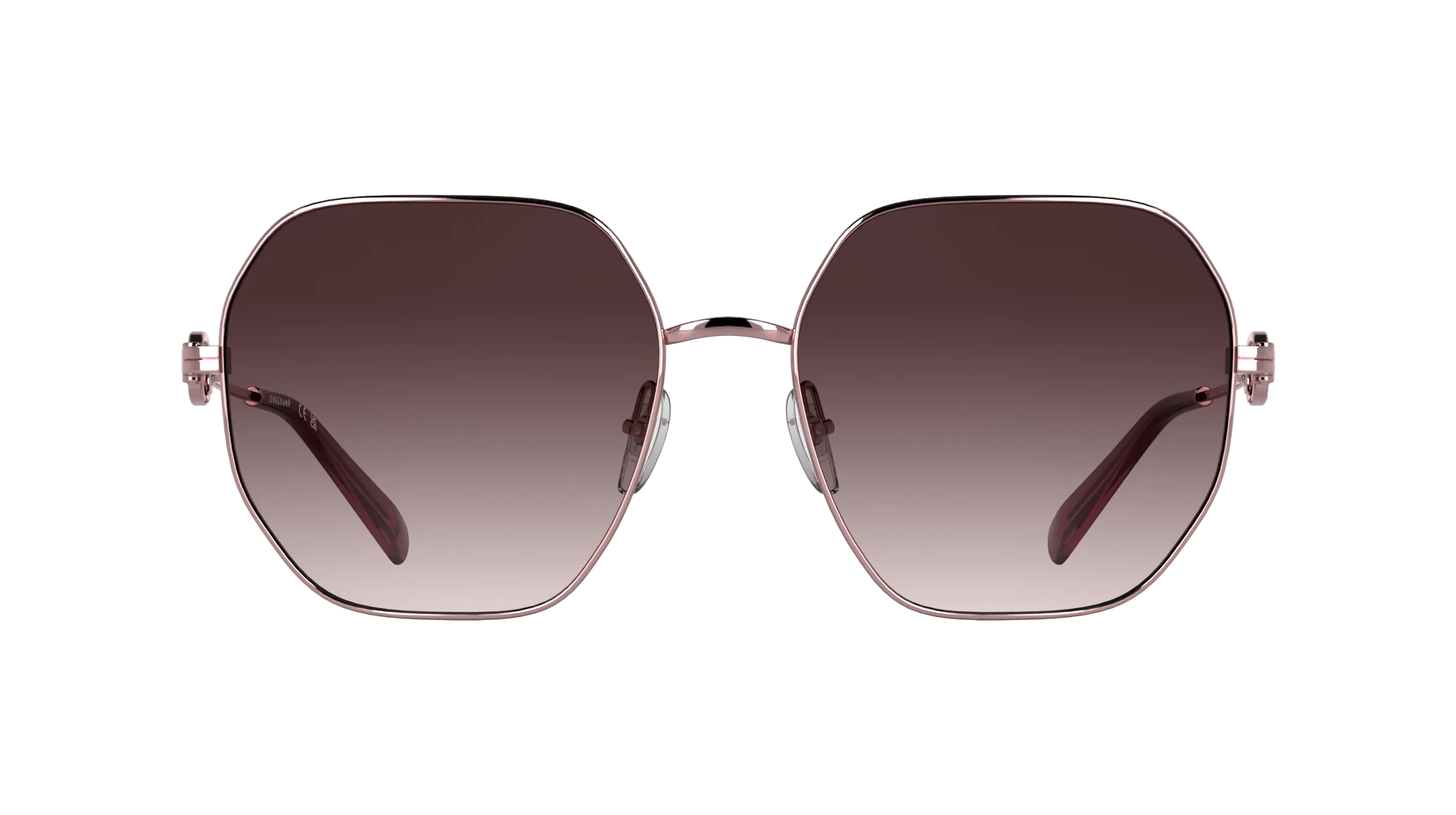 LONGCHAMP LO187S 682 Occhiali da sole Metallo Squadrata Normale - immagine 2