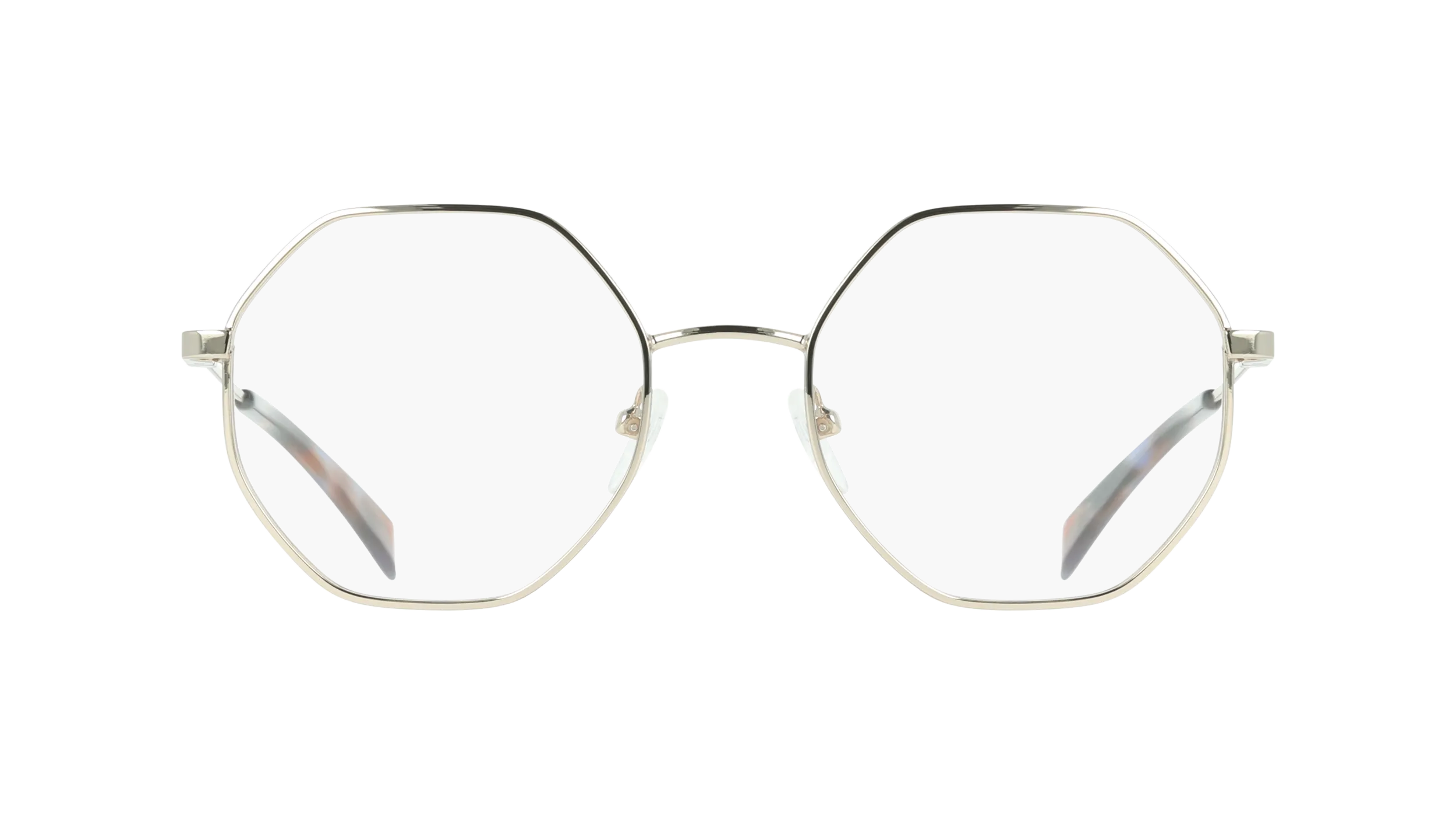 Liu Jo LJ2179 712 Montature da vista Metallo Oro Squadrata Normale - immagine 2