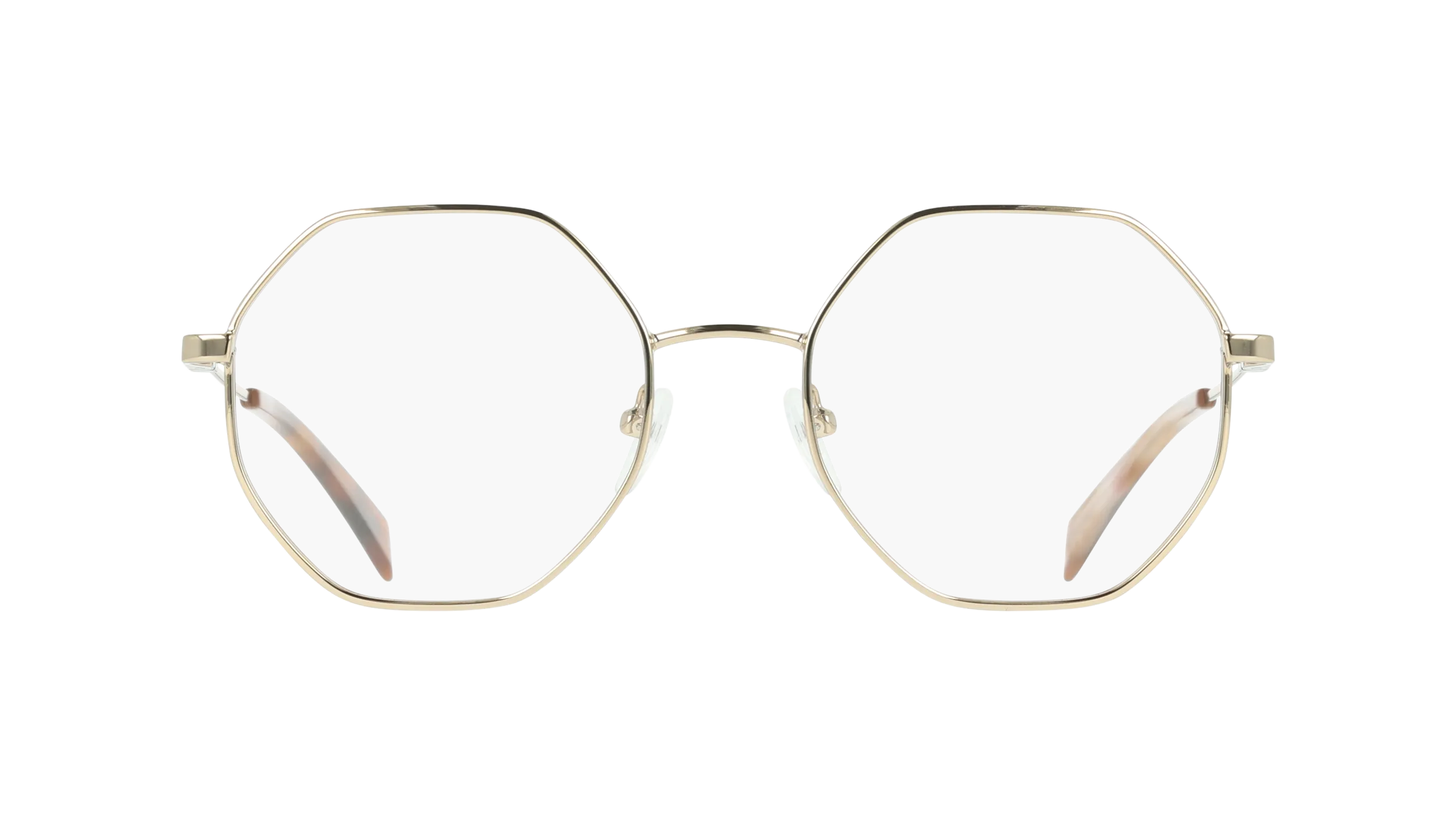 Liu Jo LJ2179 770 Montature da vista Metallo Oro Squadrata Normale - immagine 2