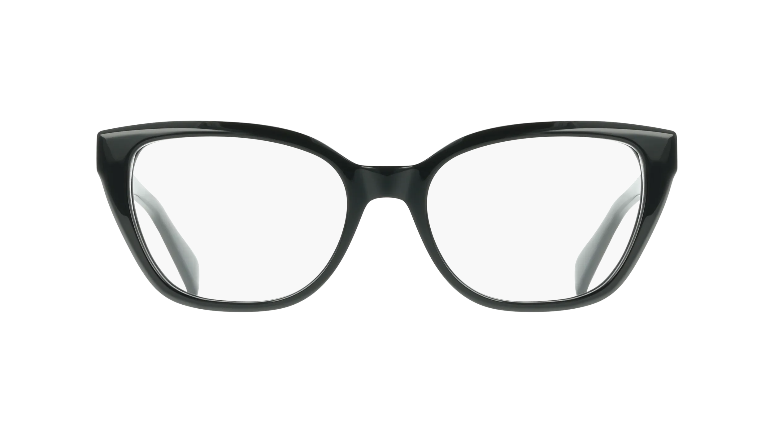 Liu Jo LJ2838 001 Montature da vista Acetato Nero Cat Eye Normale - immagine 2