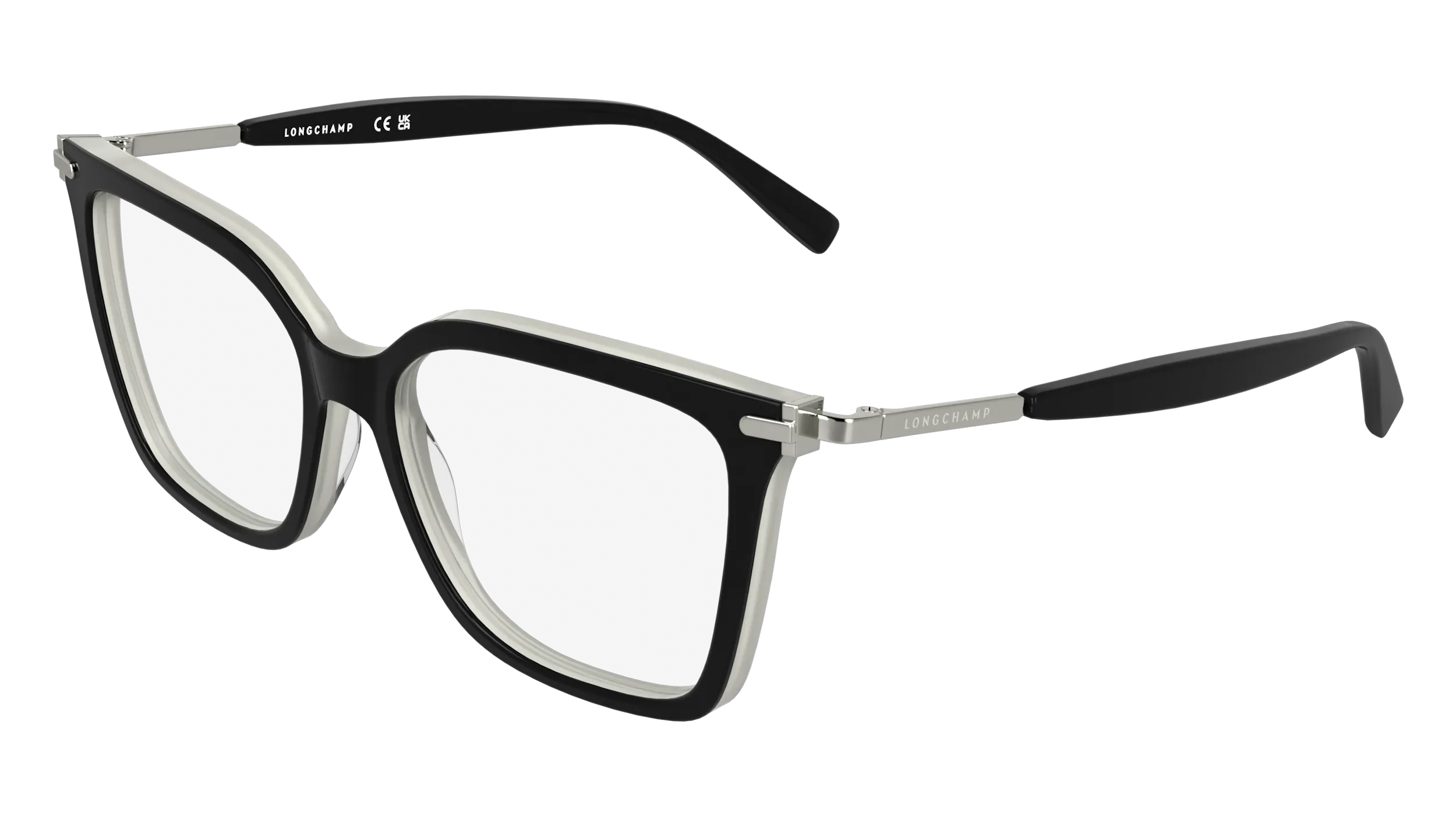 LONGCHAMP LO2781 018 Montature da vista Acetato Farfalla Normale - immagine 1