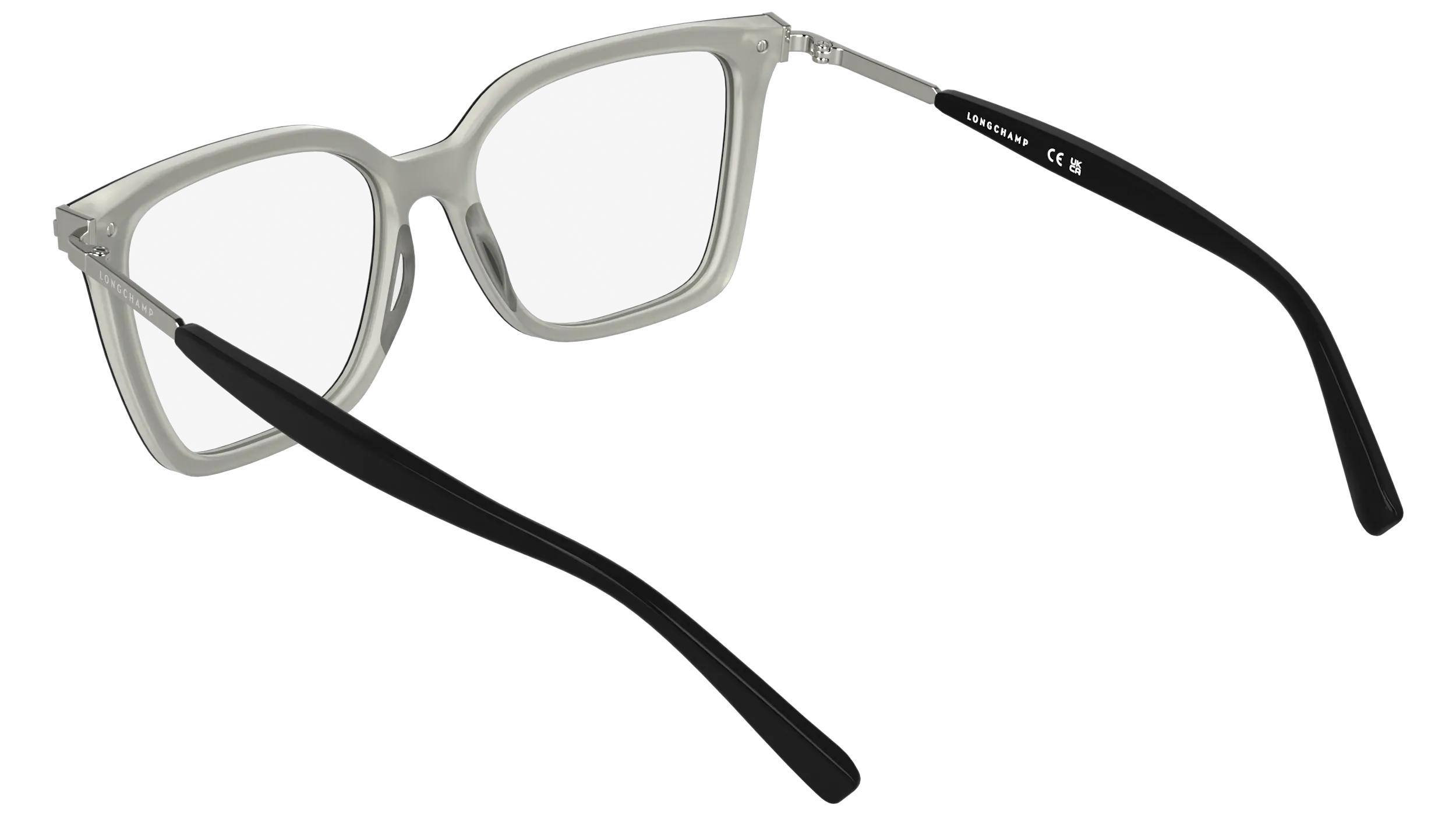 LONGCHAMP LO2781 018 Montature da vista Acetato Farfalla Normale - immagine 4