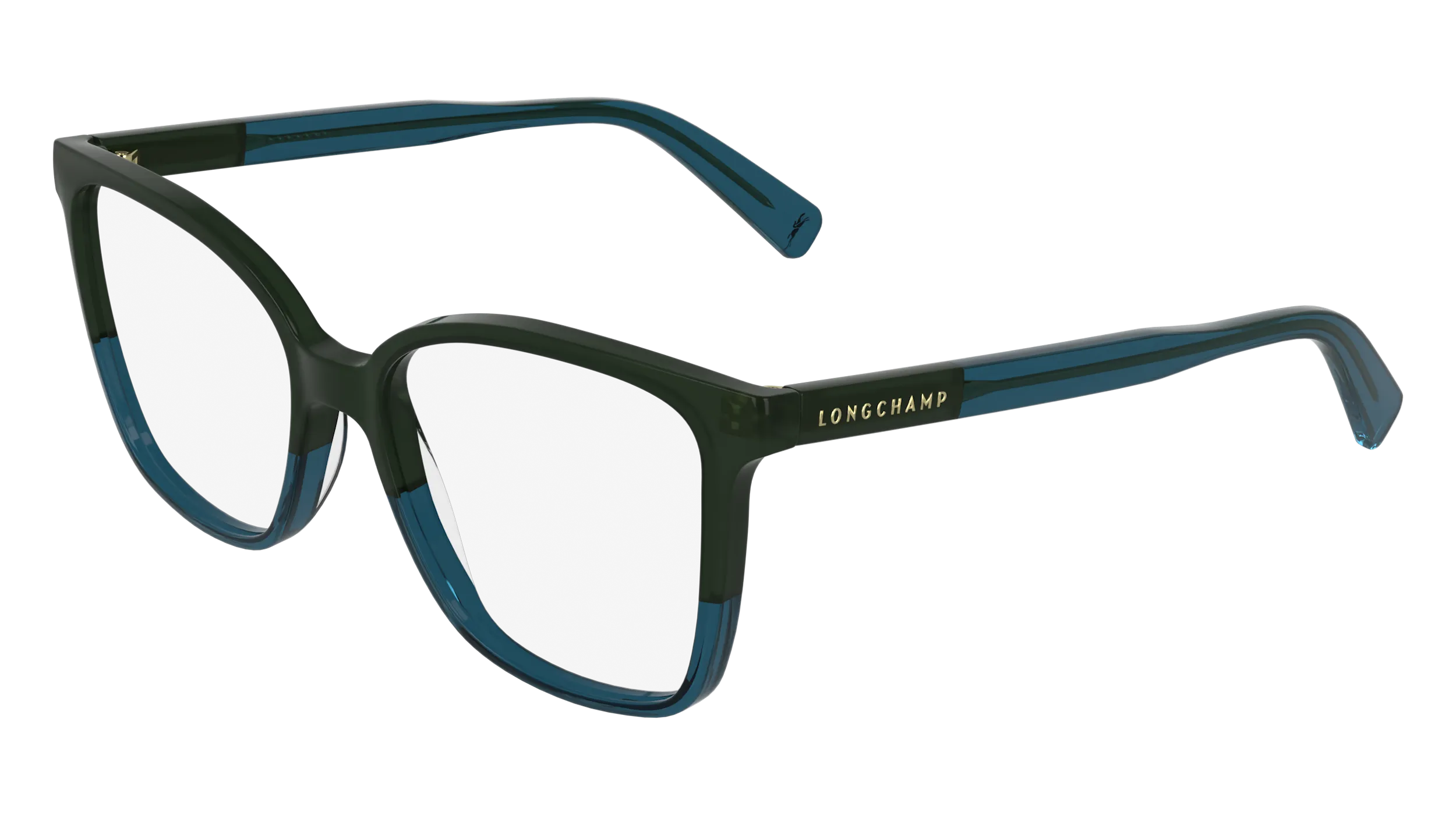 LONGCHAMP LO2753 313 Montature da vista Acetato Farfalla Normale - immagine 1