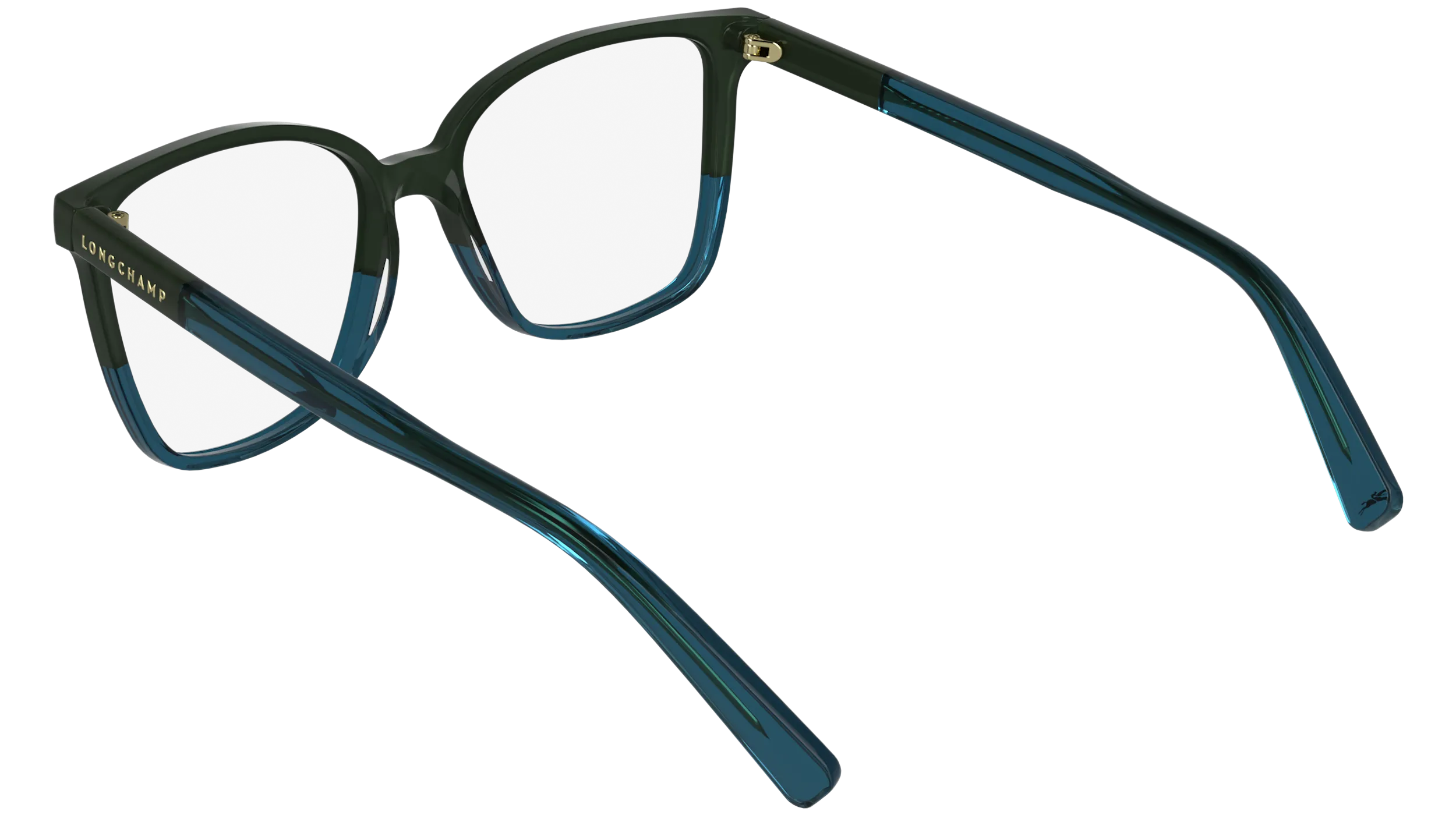 LONGCHAMP LO2753 313 Montature da vista Acetato Farfalla Normale - immagine 4