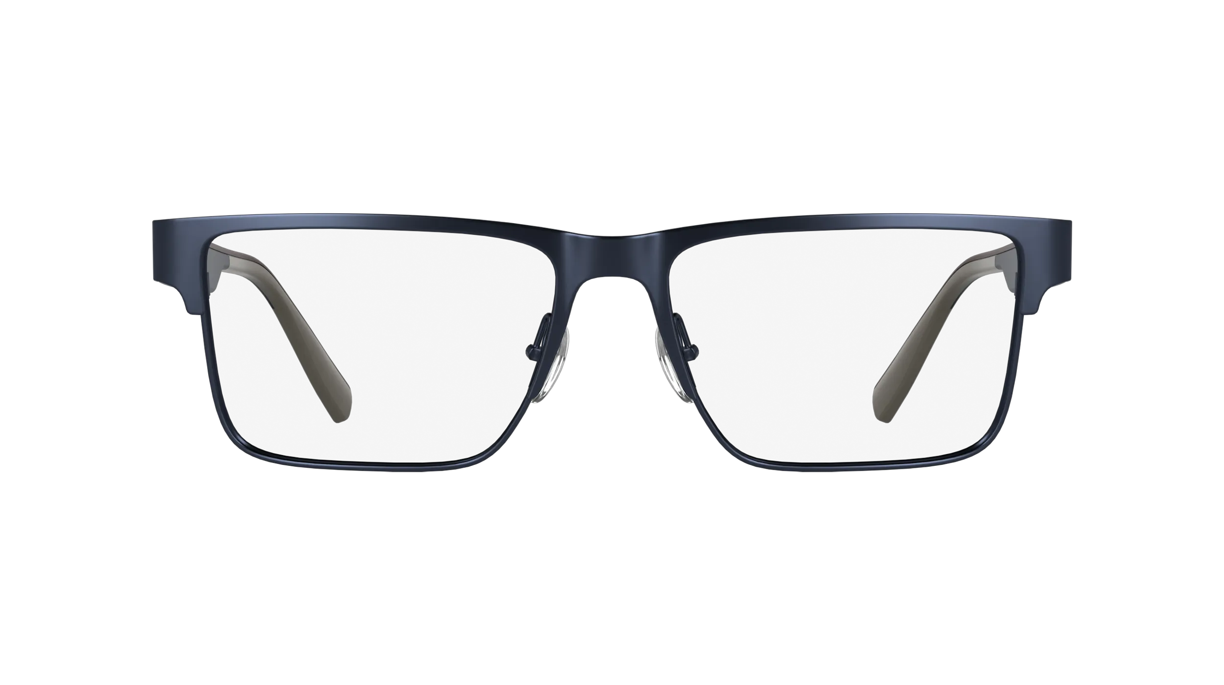 Lacoste L2318 424 Montature da vista Metallo Blu Squadrata Normale - immagine 2