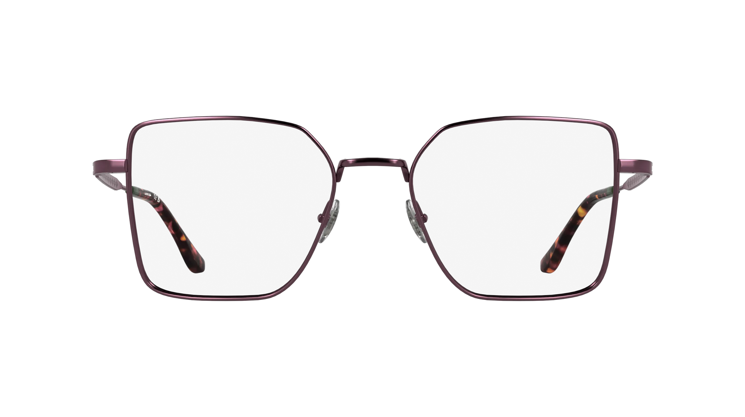 Lacoste L2316 505 Montature da vista Metallo Squadrata Normale - immagine 2
