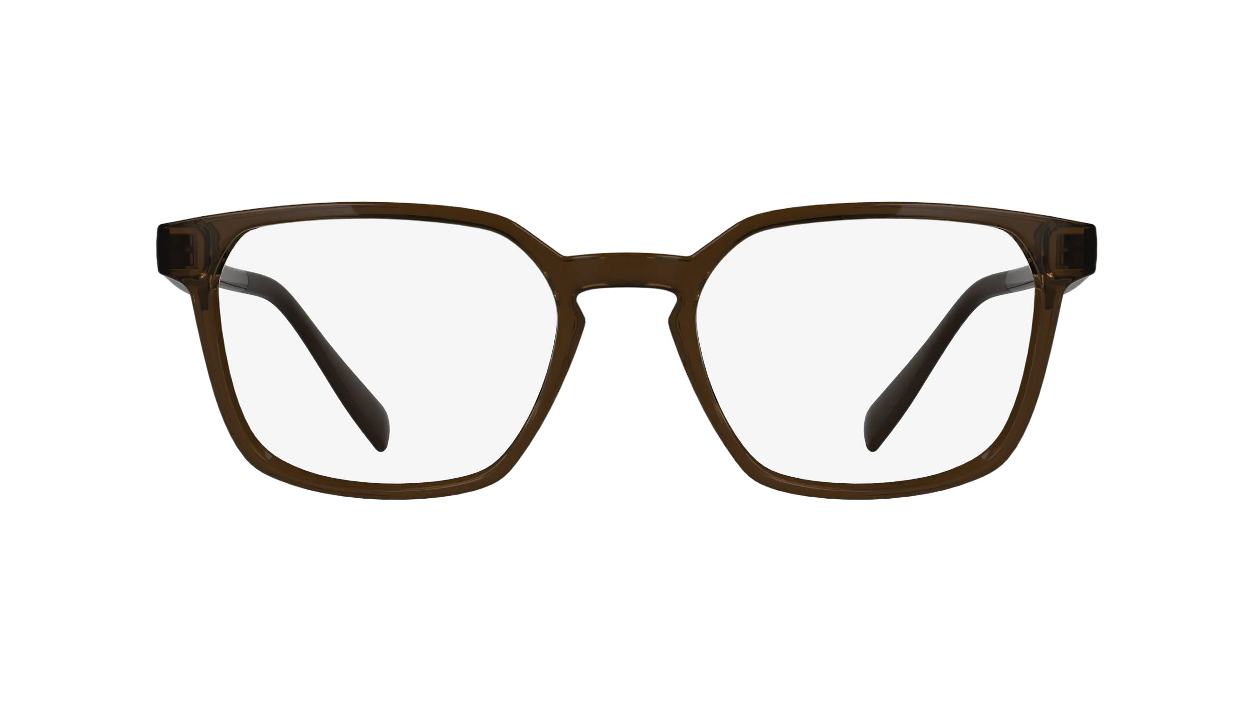 Lacoste L4006 210 Montature da vista Bio-iniettato Marrone Squadrata Normale - immagine 2