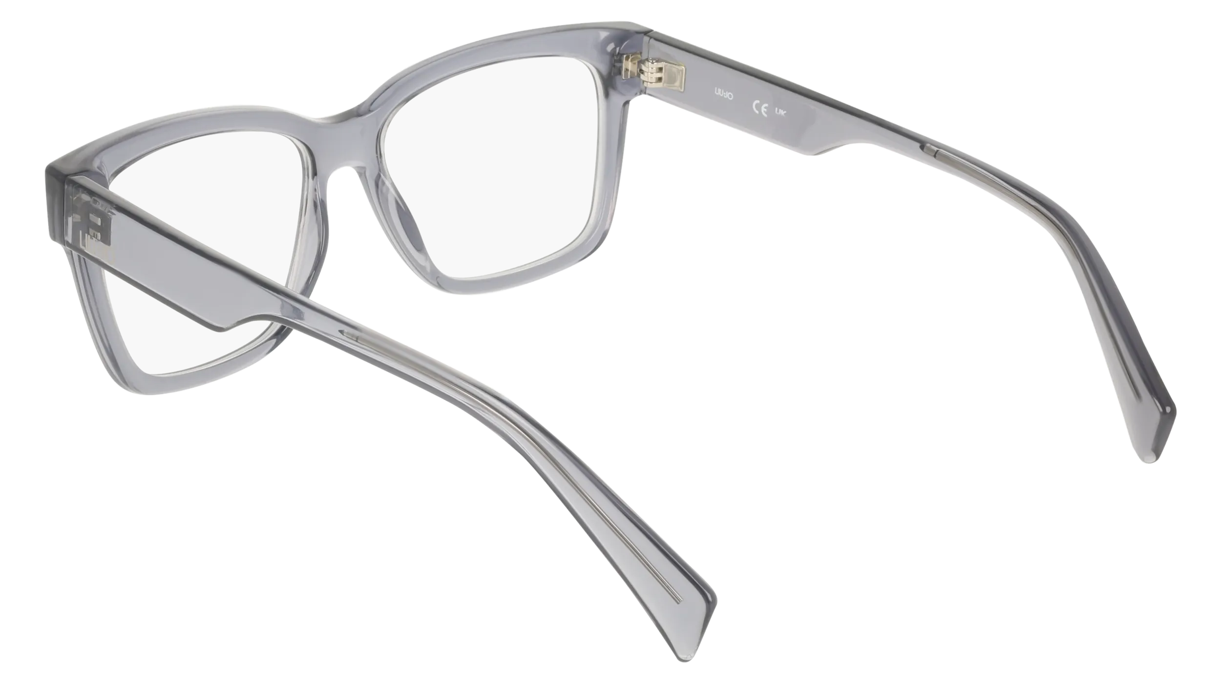 Liu Jo LJ2819 020 Montature da vista Bio-iniettato Squadrata Normale - immagine 4