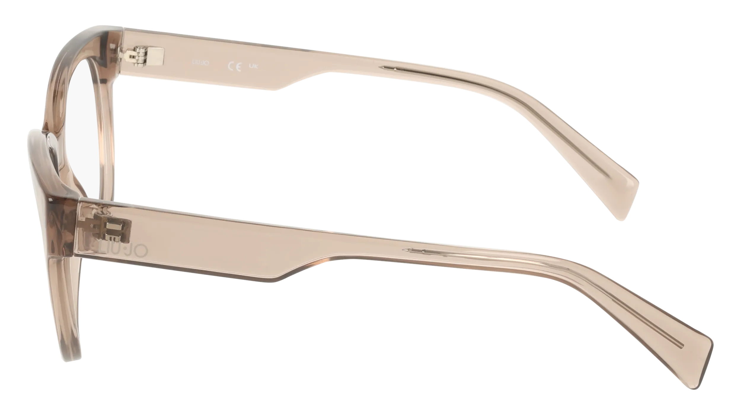 Liu Jo LJ2820 272 Montature da vista Bio-iniettato Geometrica Normale - immagine 3