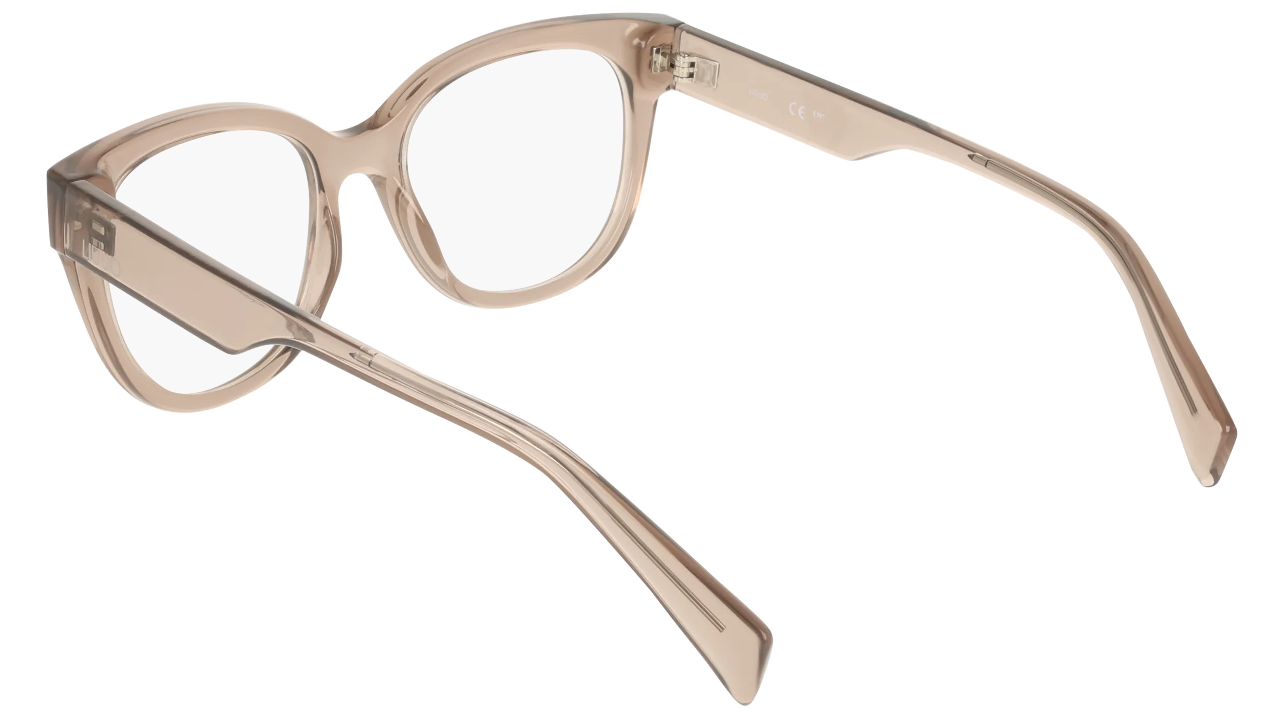 Liu Jo LJ2820 272 Montature da vista Bio-iniettato Geometrica Normale - immagine 4
