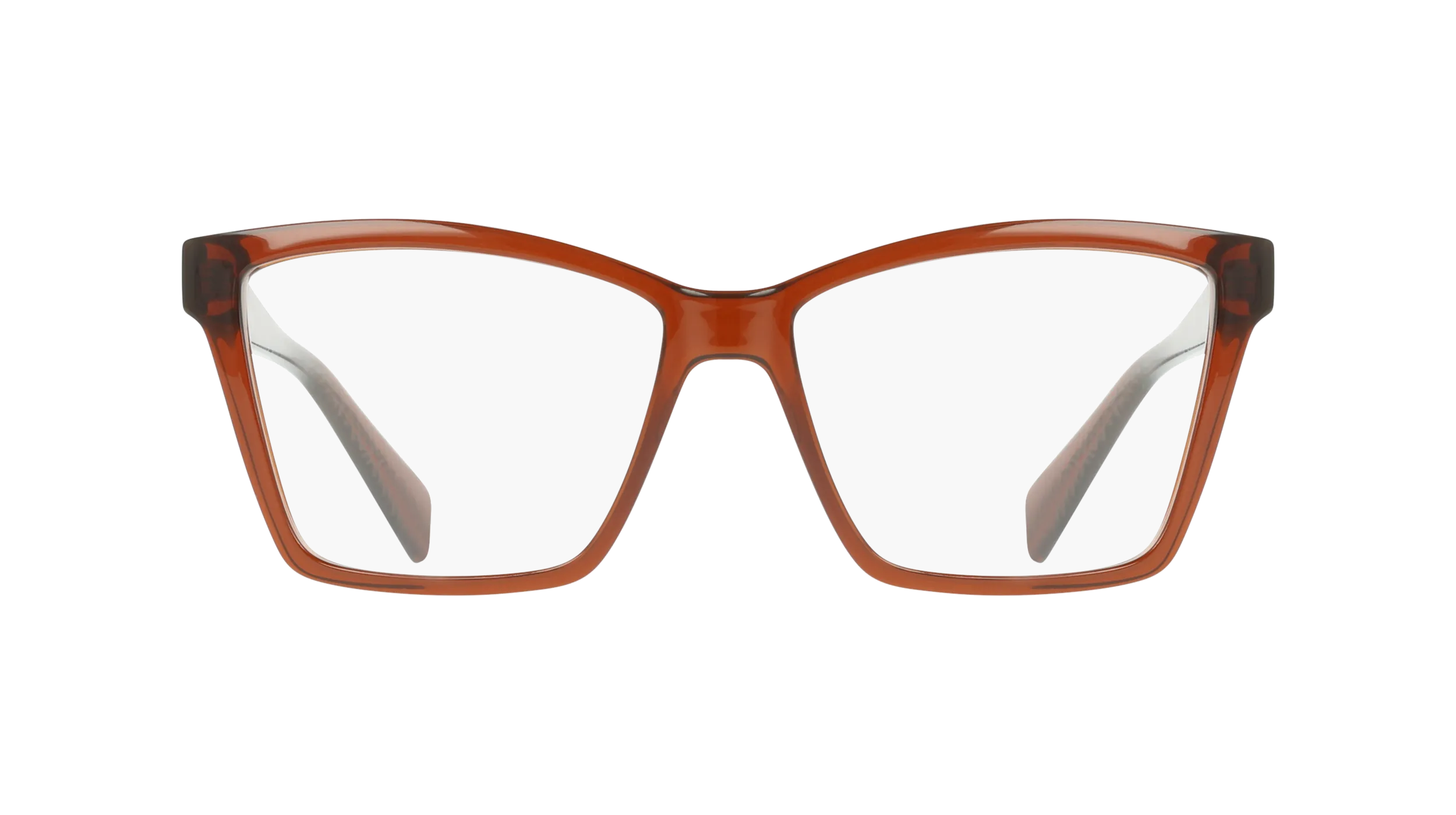Liu Jo LJ2835 200 Montature da vista Bio-iniettato Marrone Squadrata Normale - immagine 2
