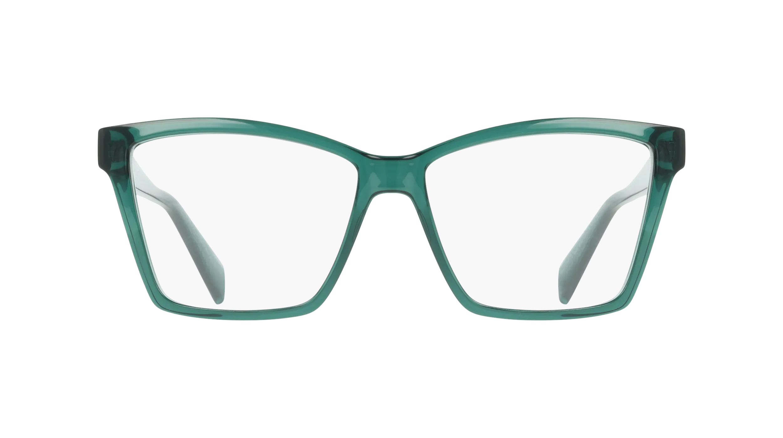 Liu Jo LJ2835 300 Montature da vista Bio-iniettato Verde Squadrata Normale - immagine 2