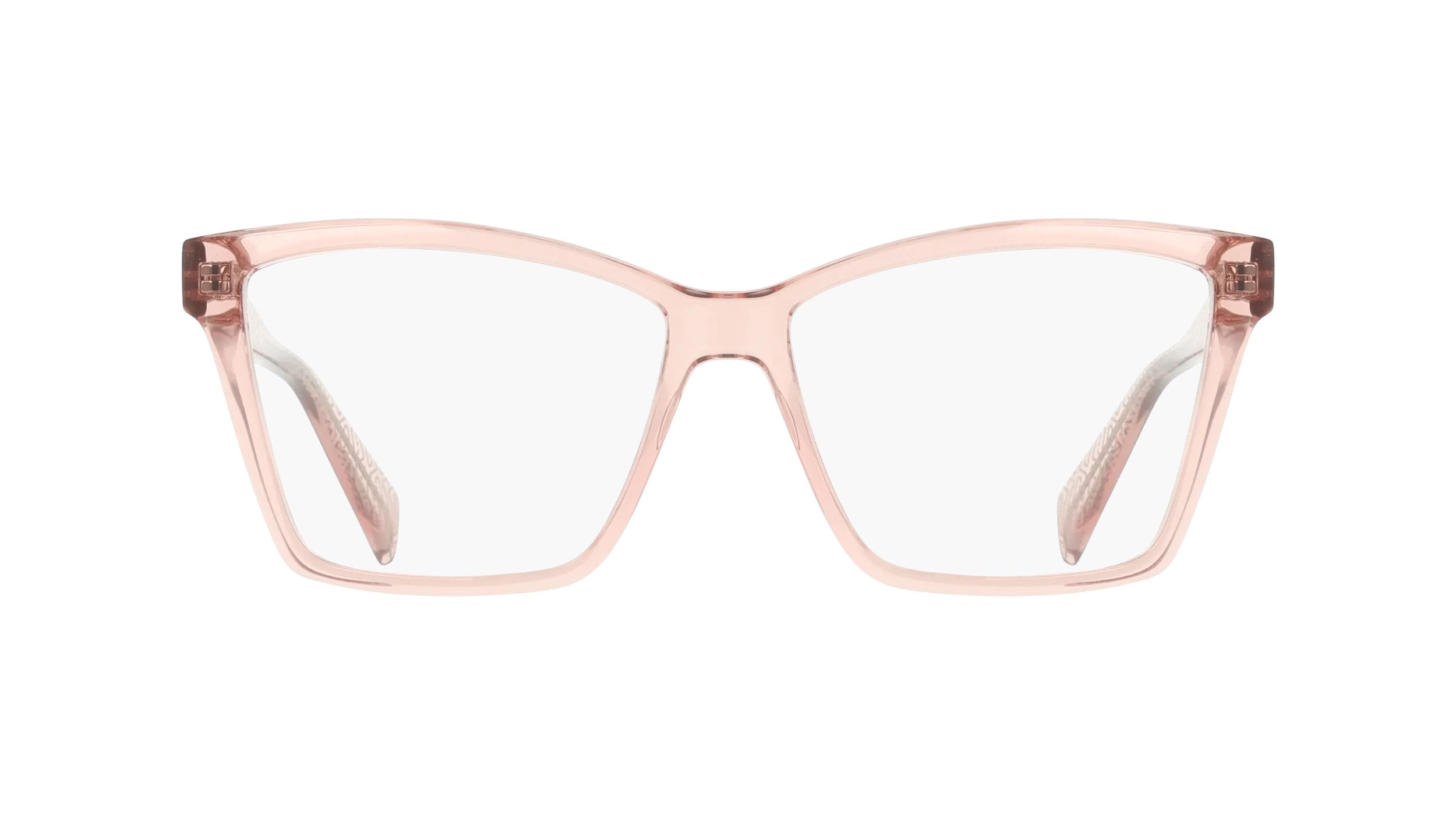 Liu Jo LJ2835 610 Montature da vista Bio-iniettato Rosa Squadrata Normale - immagine 2