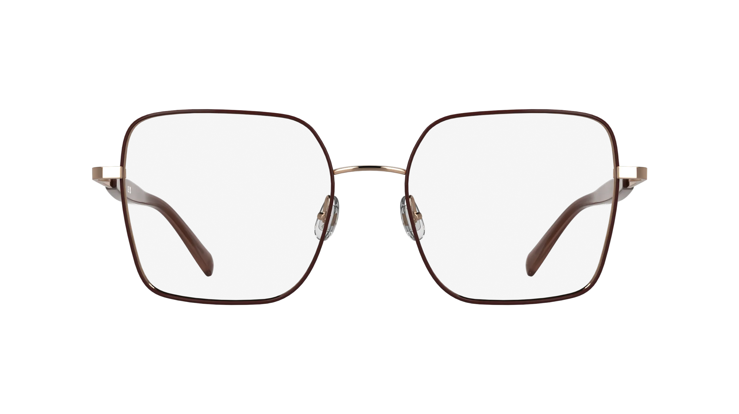 LONGCHAMP LO2181 726 Montature da vista Metallo Squadrata Normale - immagine 2
