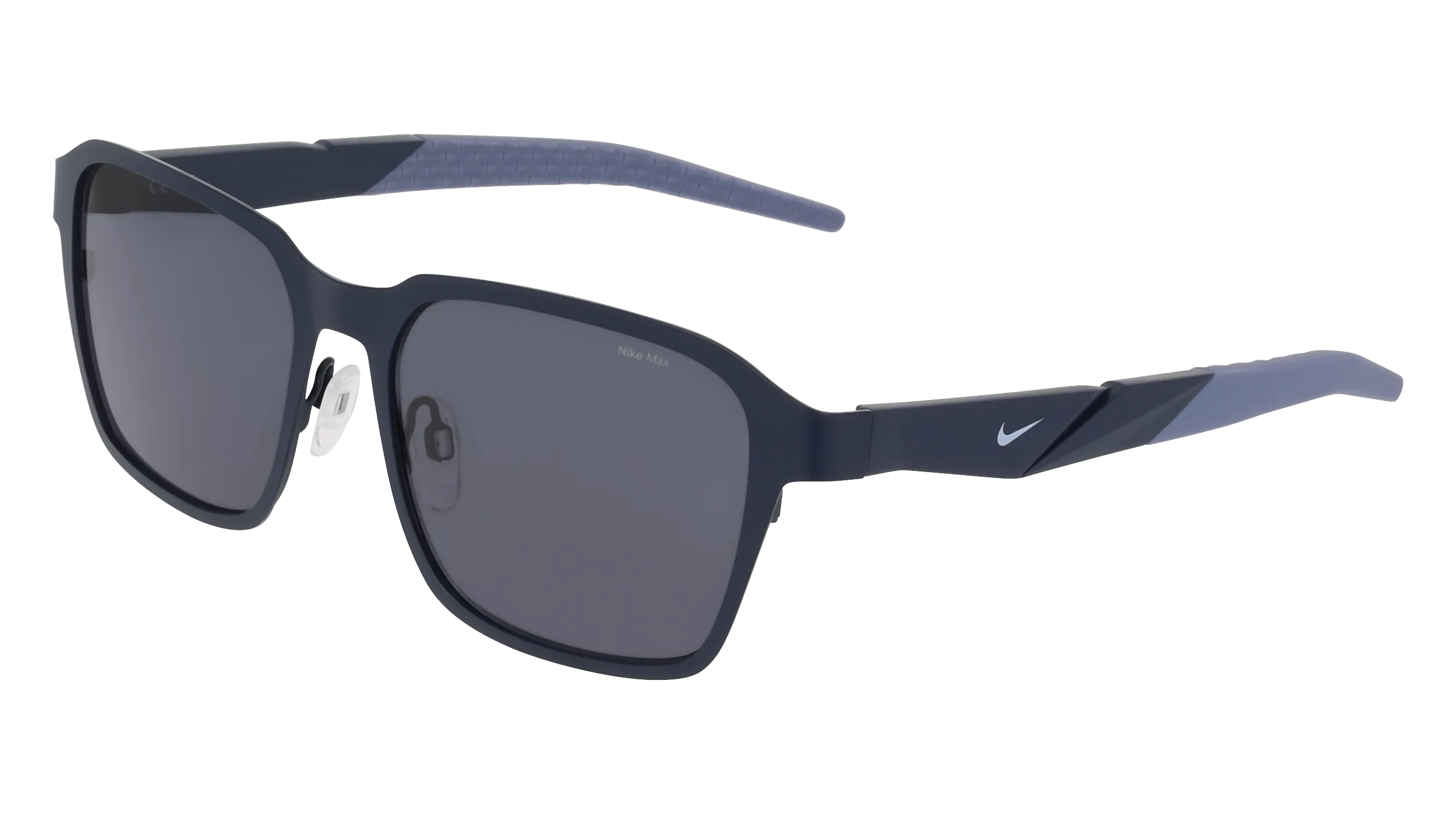 Nike NIKE RADEON VALOR IM9734X 410 Occhiali da sole Metallo Blu Squadrata Normale - immagine 1