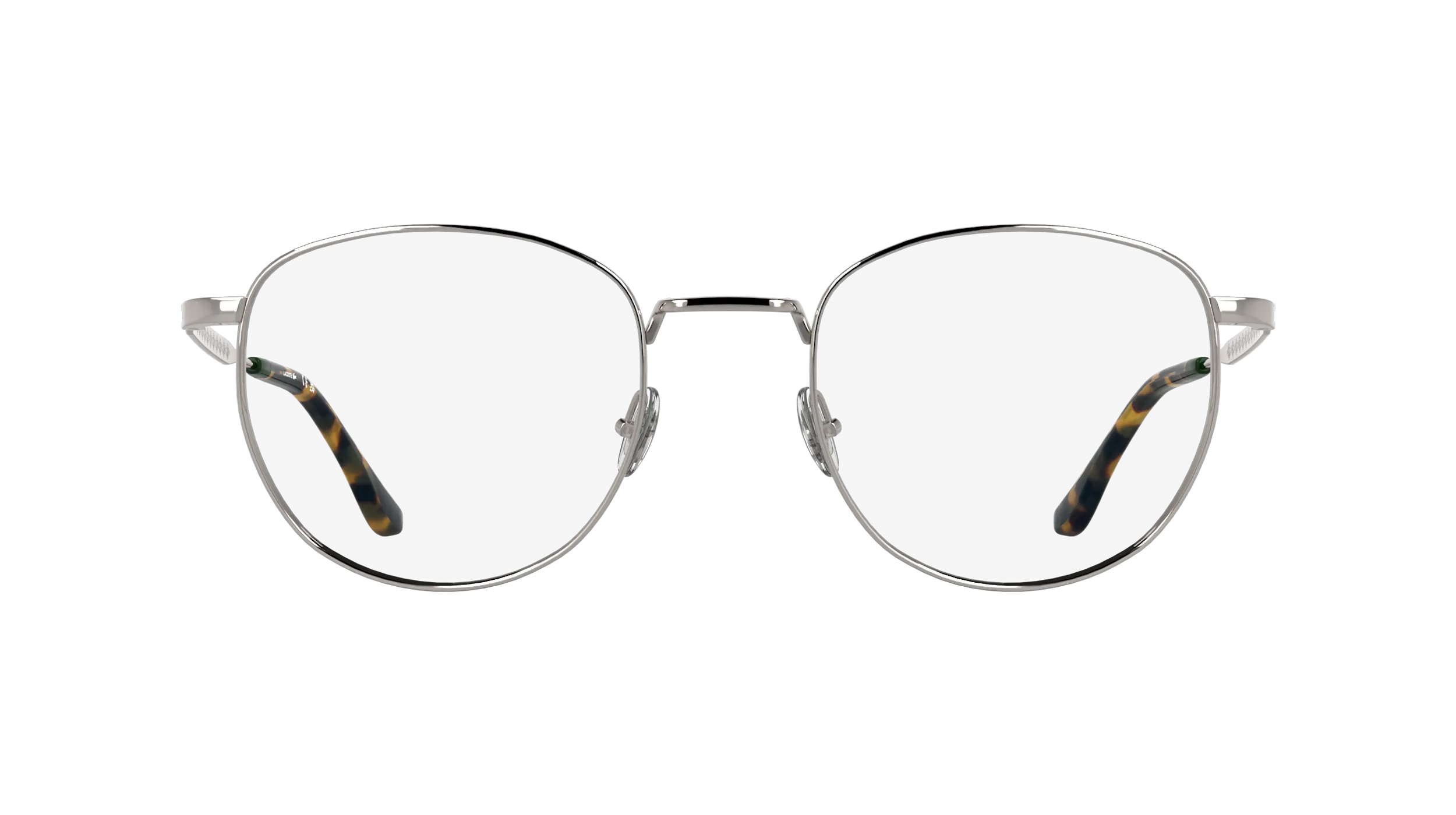 Lacoste L2315 033 Montature da vista Metallo Canna di fucile Squadrata Normale - immagine 2