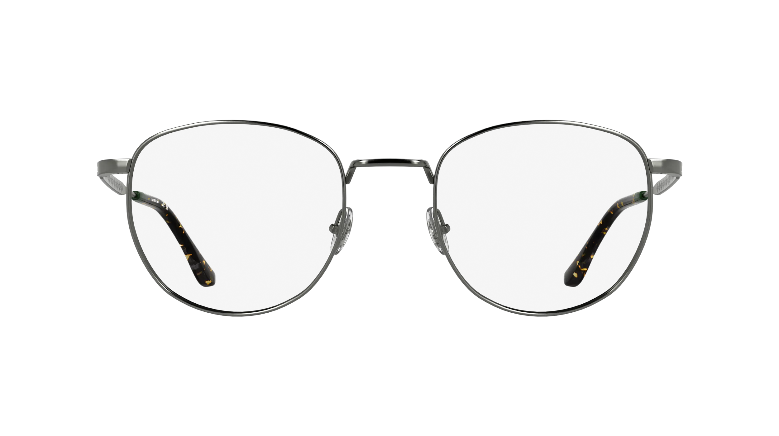Lacoste L2315 035 Montature da vista Metallo Canna di fucile Squadrata Normale - immagine 2