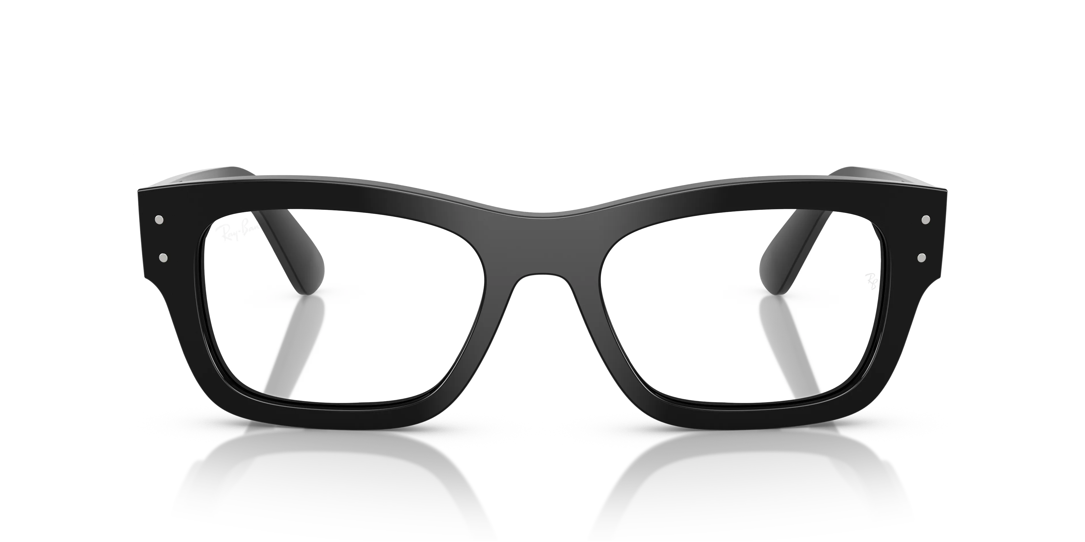 Ray - Ban RX7683V JOSEPH 2000 Montature da vista Acetato Nero Squadrata Normale - immagine 3