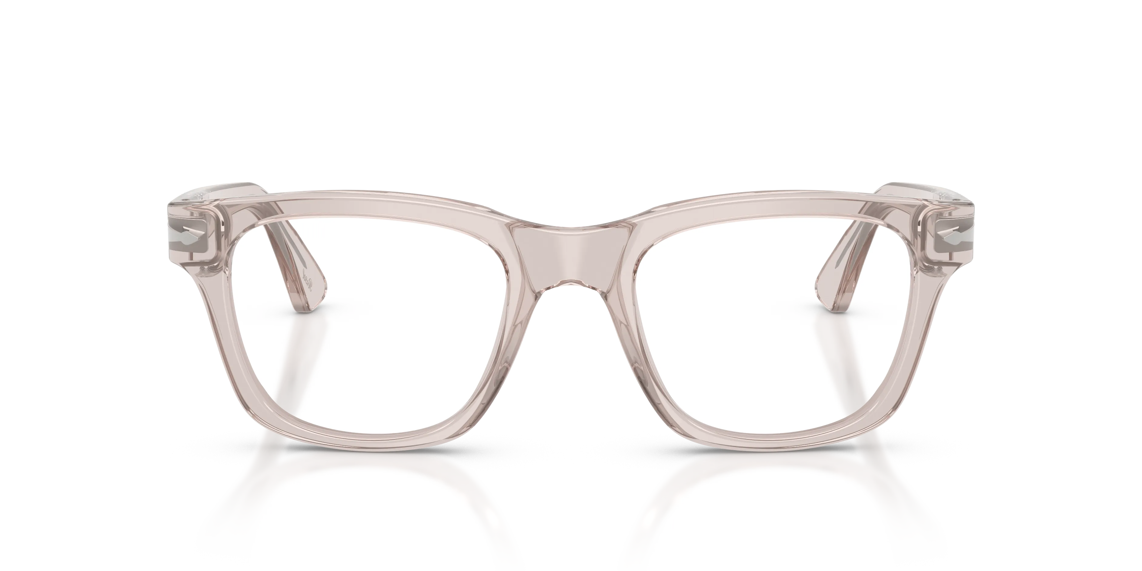 Persol PO3389V CECIL 1229 Montature da vista Acetato Grigio Squadrata Normale - immagine 3