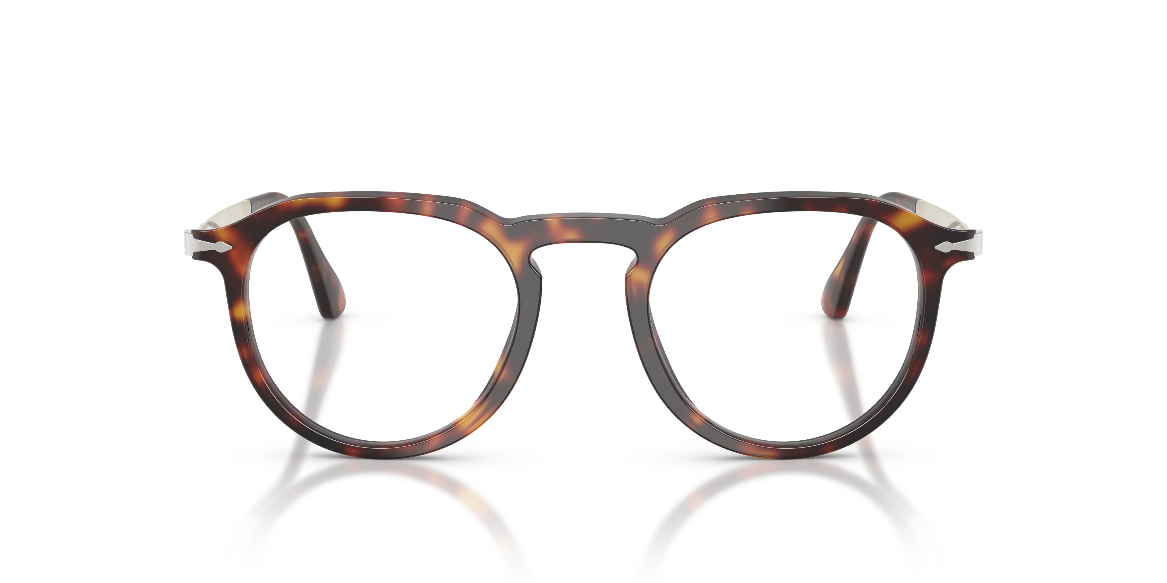 Persol PO3387V PIER 24 Montature da vista Acetato Tartaruga Pillow Normale - immagine 3