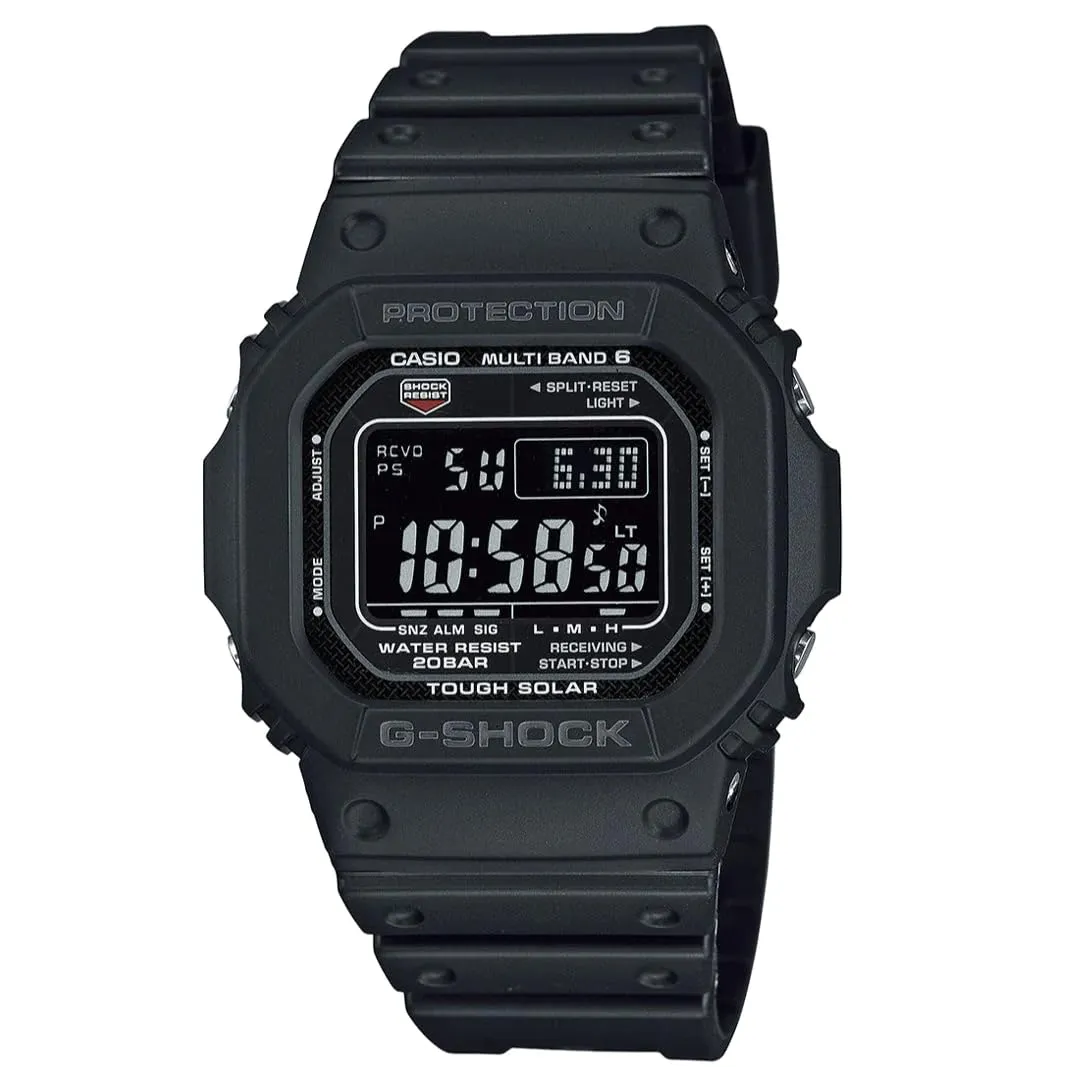 Casio G-Shock The Origin GW-M5610U-1BER Orologio da polso uomo - immagine 2