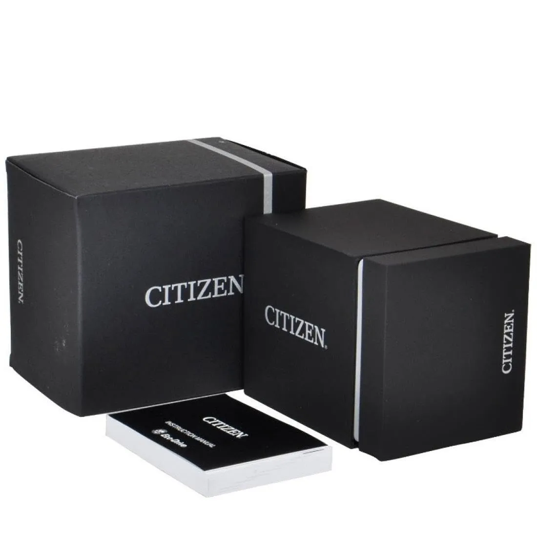 CITIZEN Orologio analogico da uomo Eco-Drive, bianco, misura unica, cinghia - immagine 4